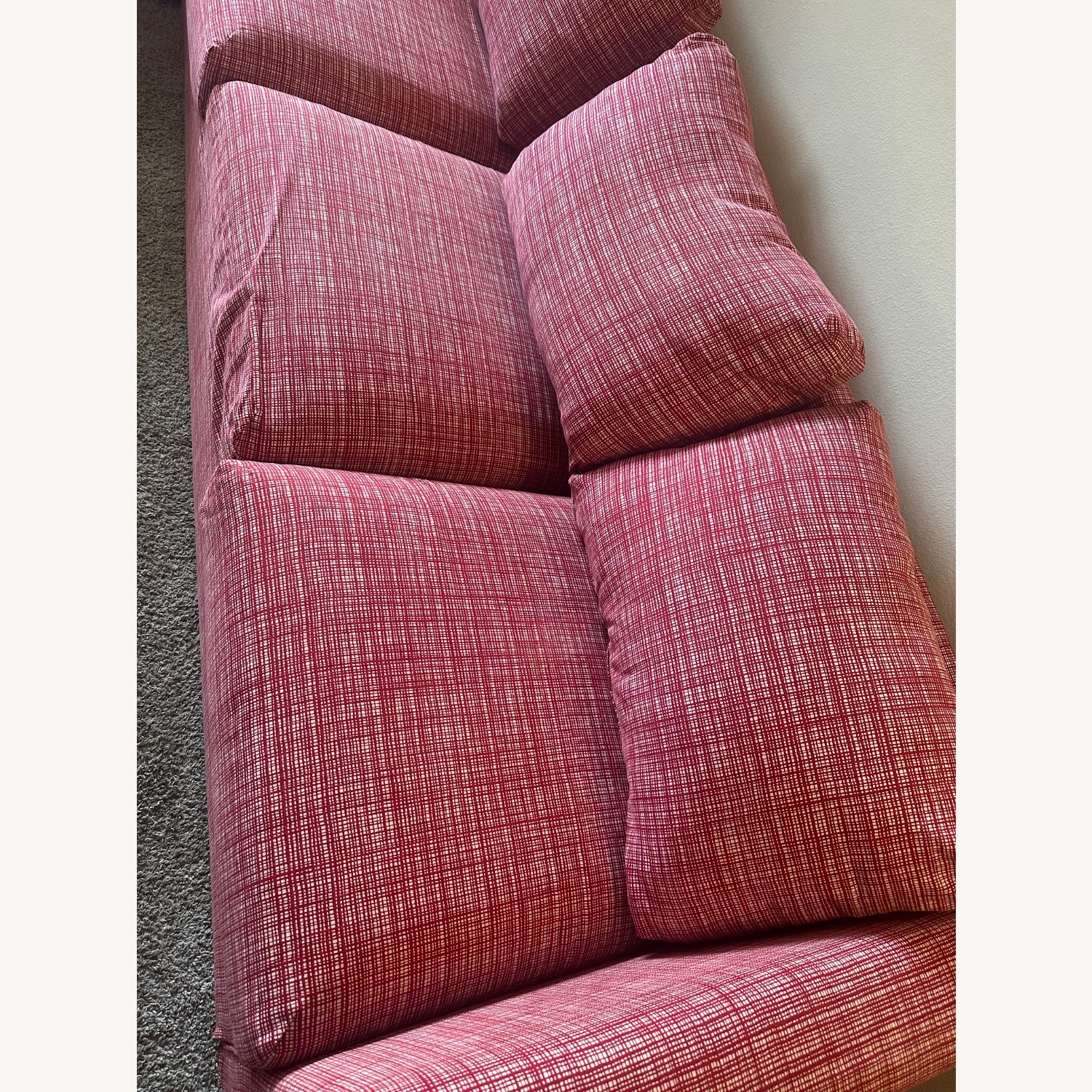 IKEA LIDHULT 4-seat Sectional with Chaise - image-2