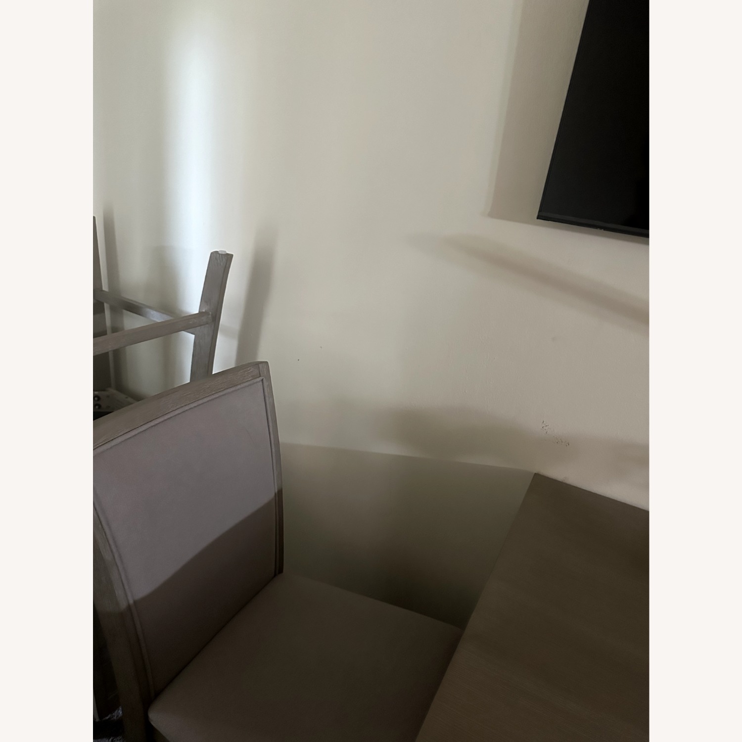 Extendable Dining Table Set - image-3