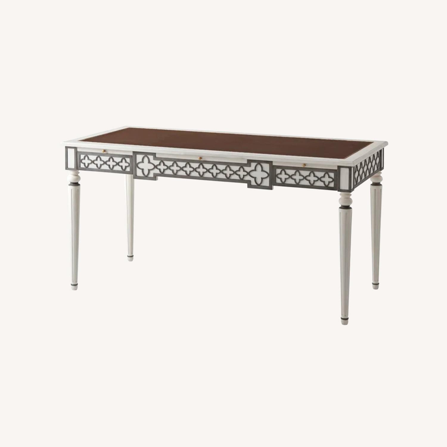Theodore Alexander Mirabella Writing Desk - image-0