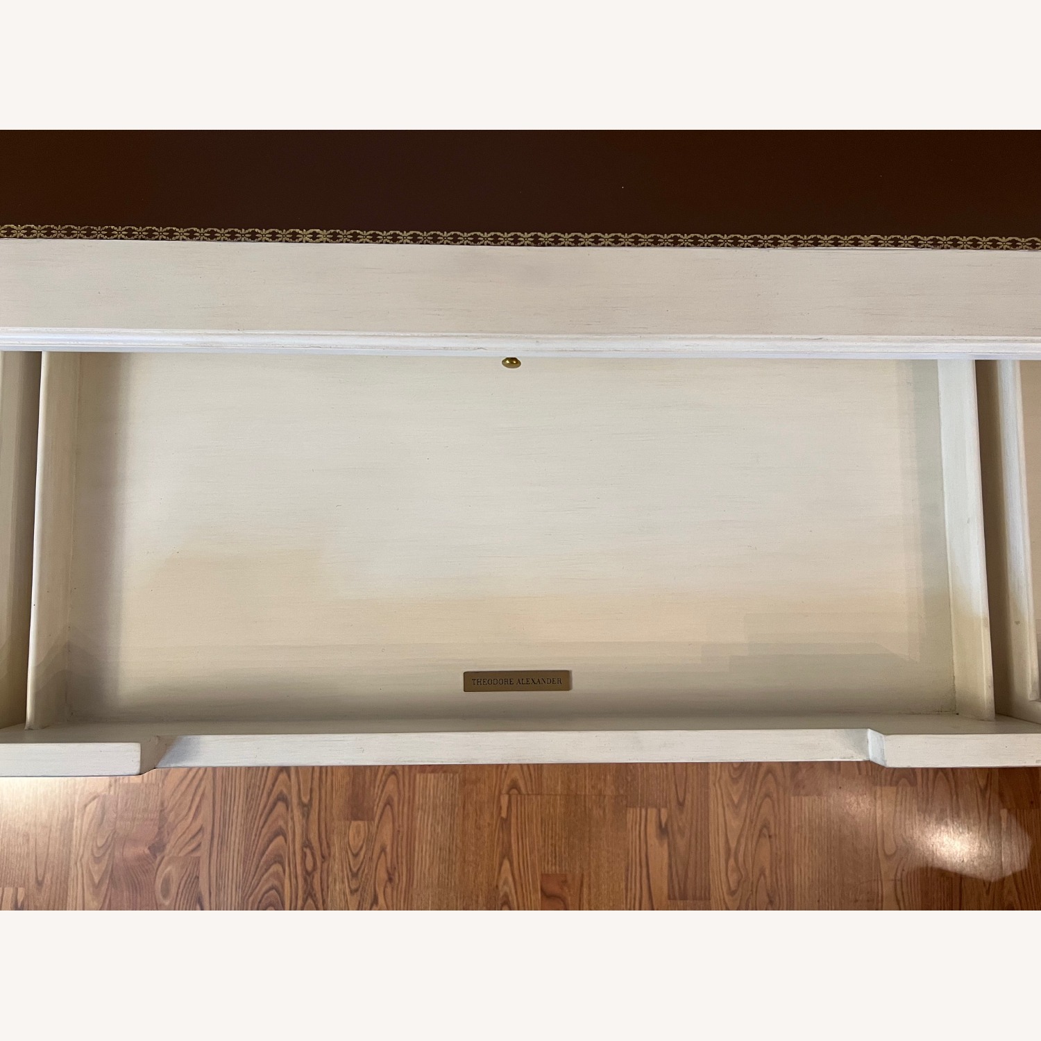 Theodore Alexander Mirabella Writing Desk - image-10