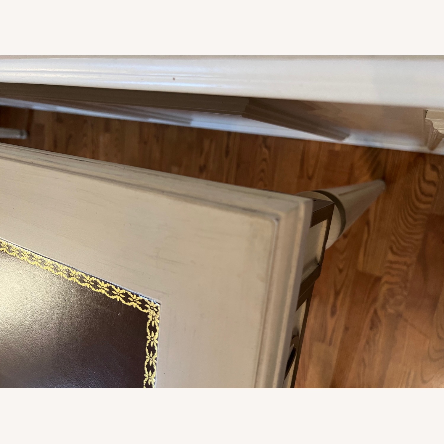 Theodore Alexander Mirabella Writing Desk - image-7