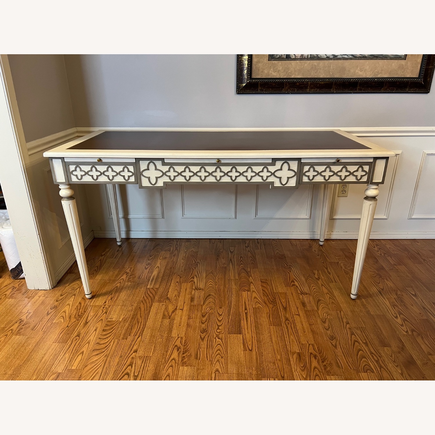 Theodore Alexander Mirabella Writing Desk - image-1