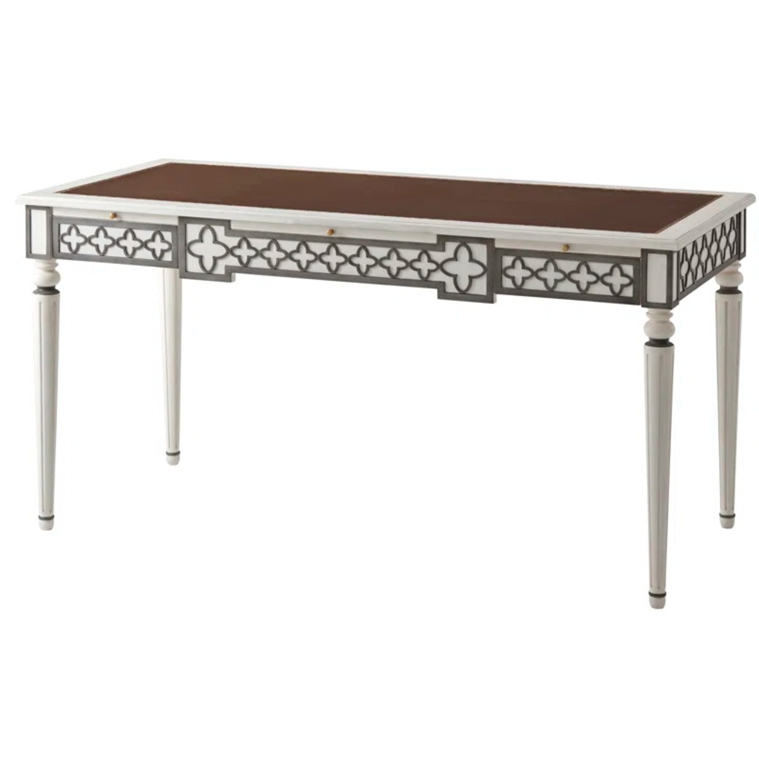 Theodore Alexander Mirabella Writing Desk - image-13