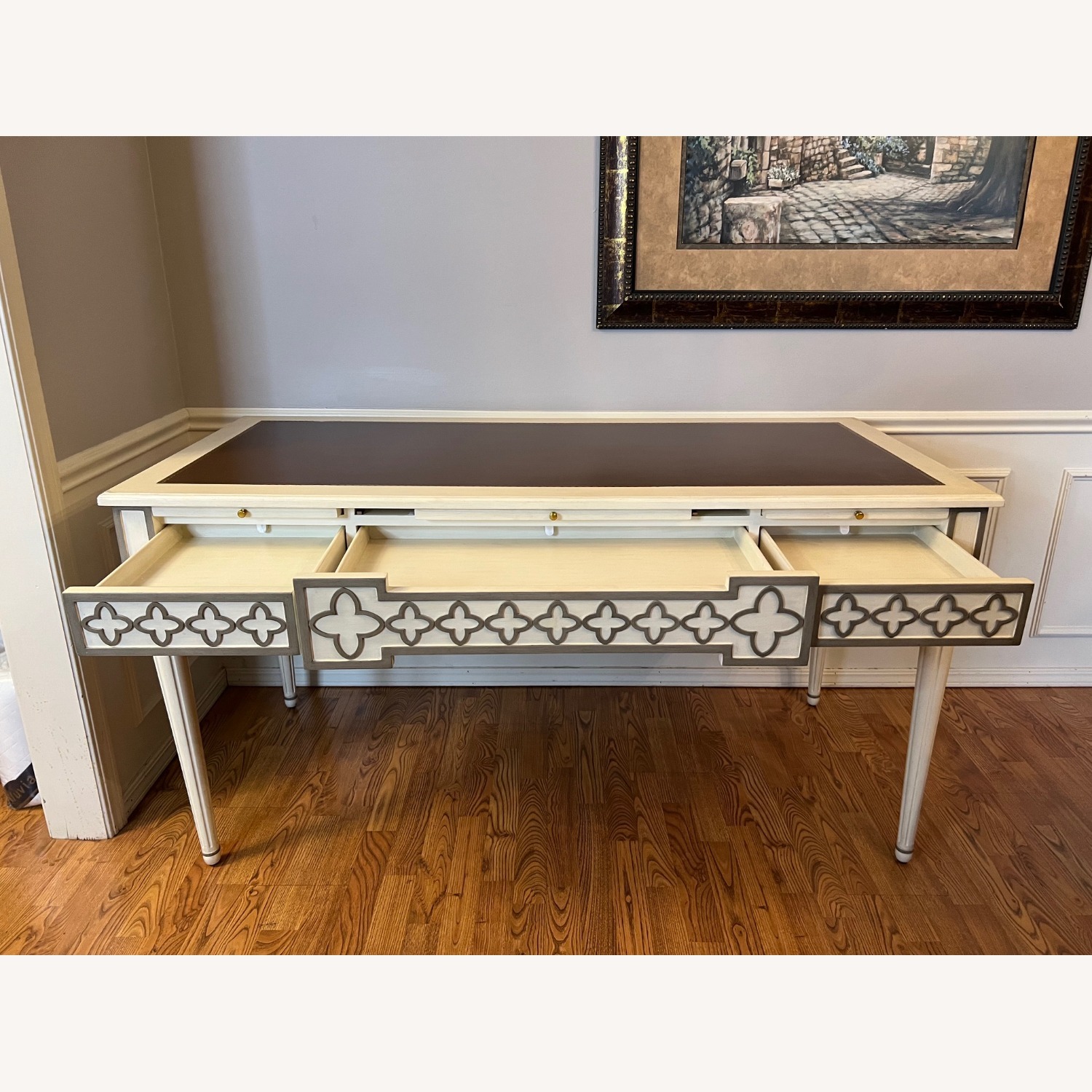 Theodore Alexander Mirabella Writing Desk - image-12