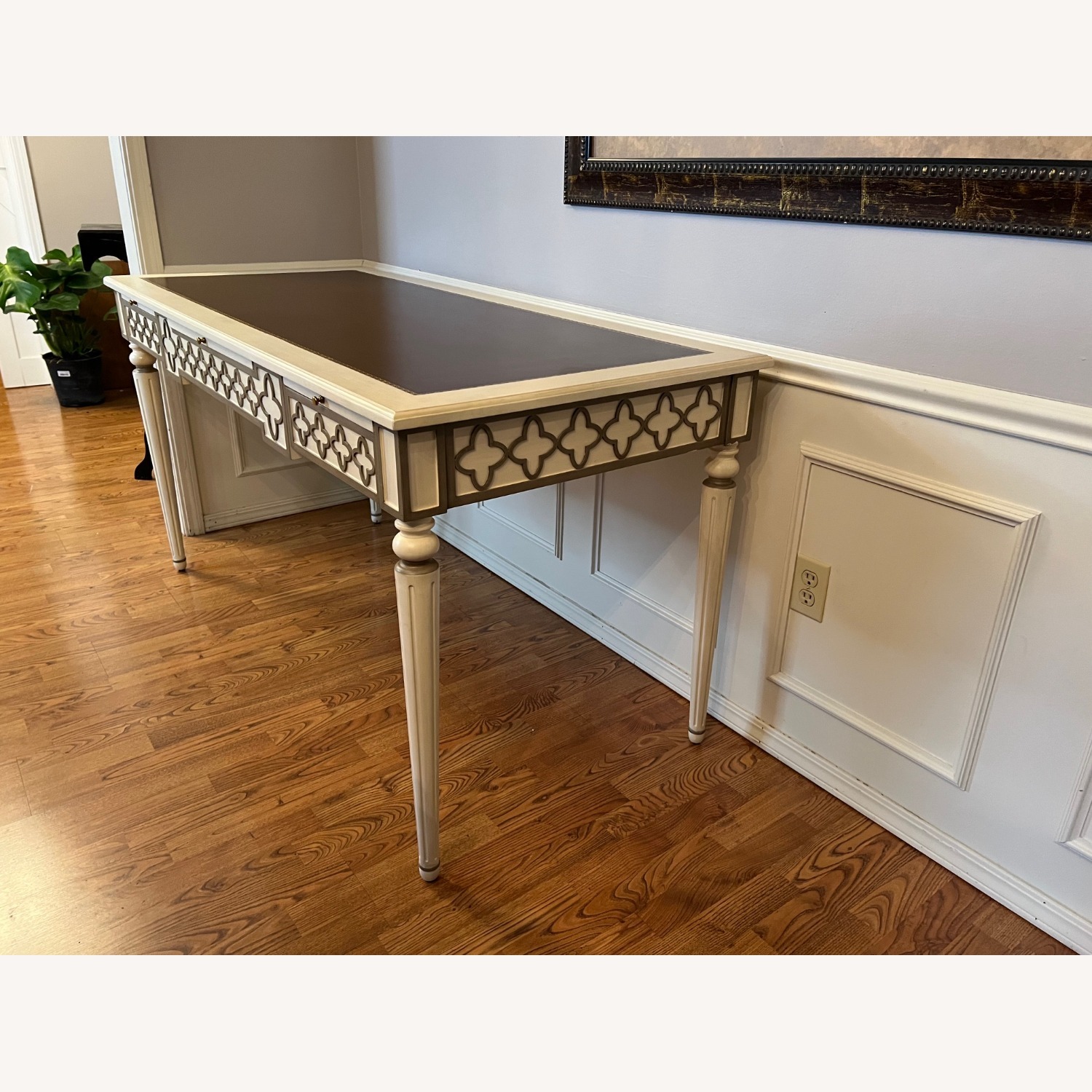 Theodore Alexander Mirabella Writing Desk - image-3