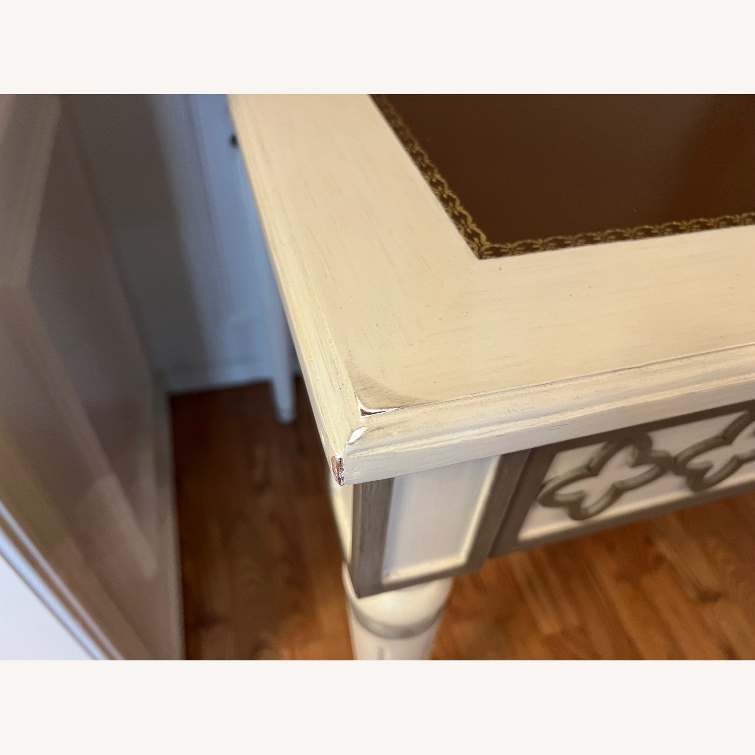 Theodore Alexander Mirabella Writing Desk - image-4