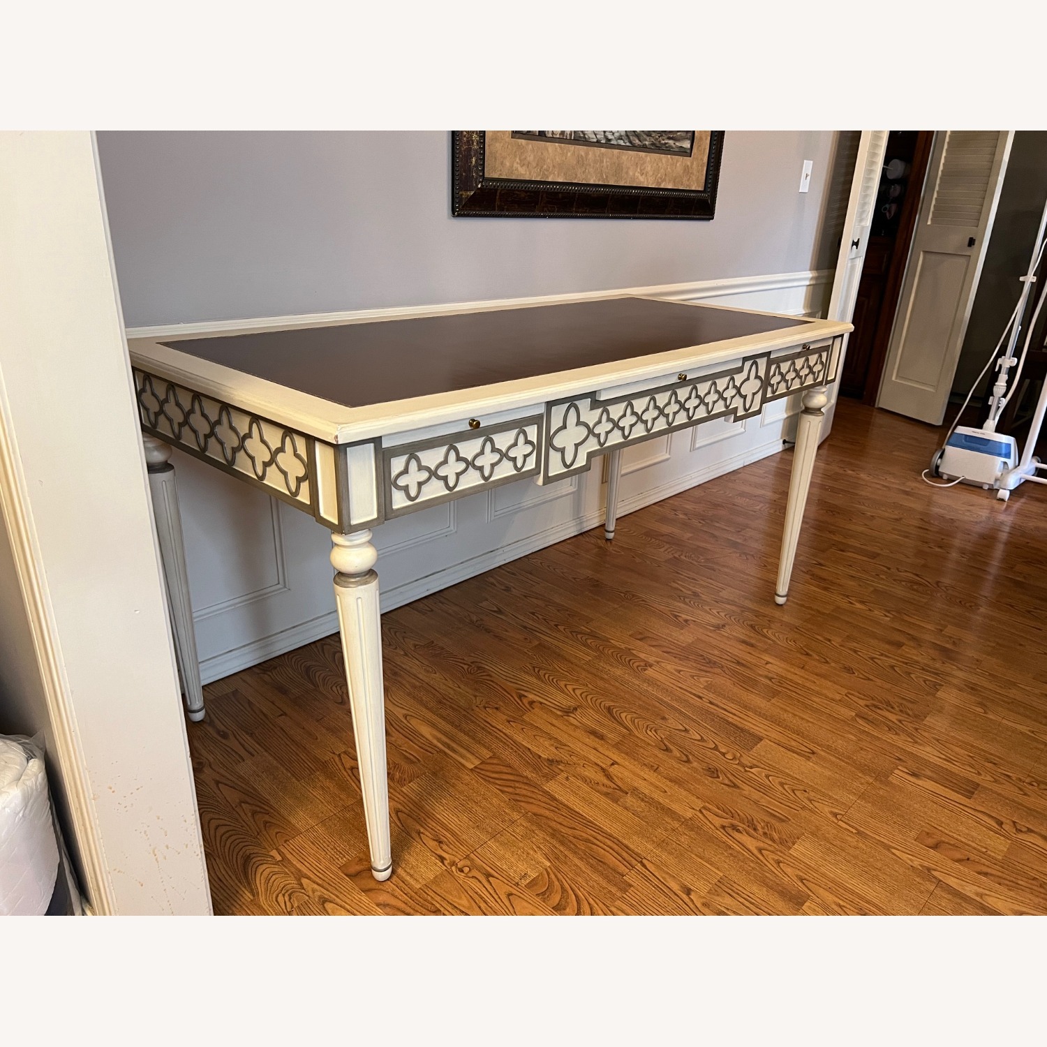 Theodore Alexander Mirabella Writing Desk - image-2