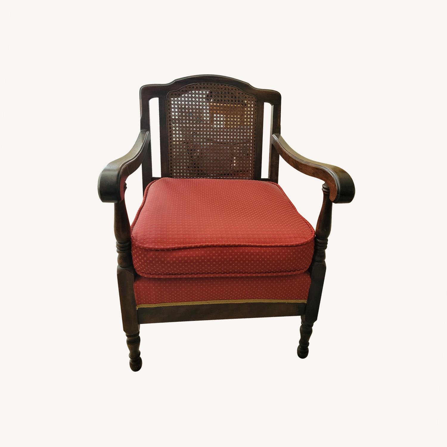 West Houston Accent Chair - image-0