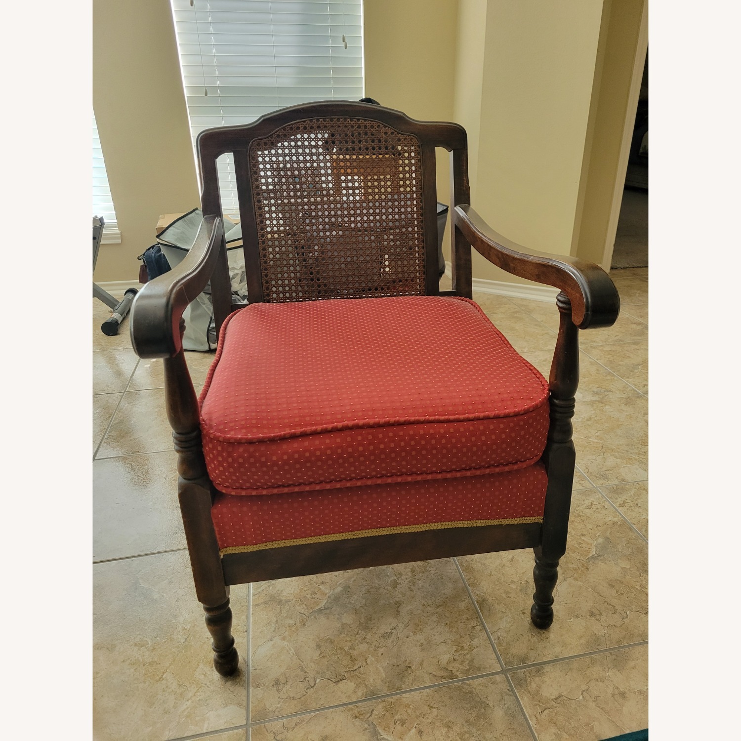 West Houston Accent Chair - image-1