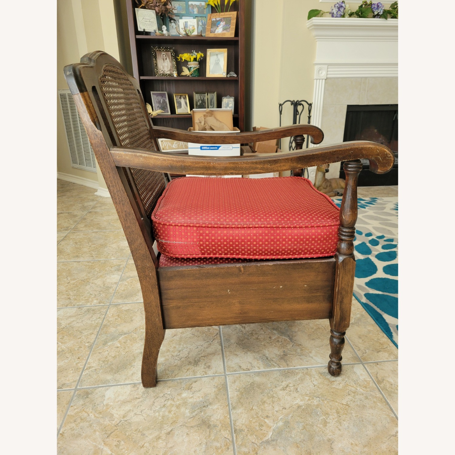 West Houston Accent Chair - image-2