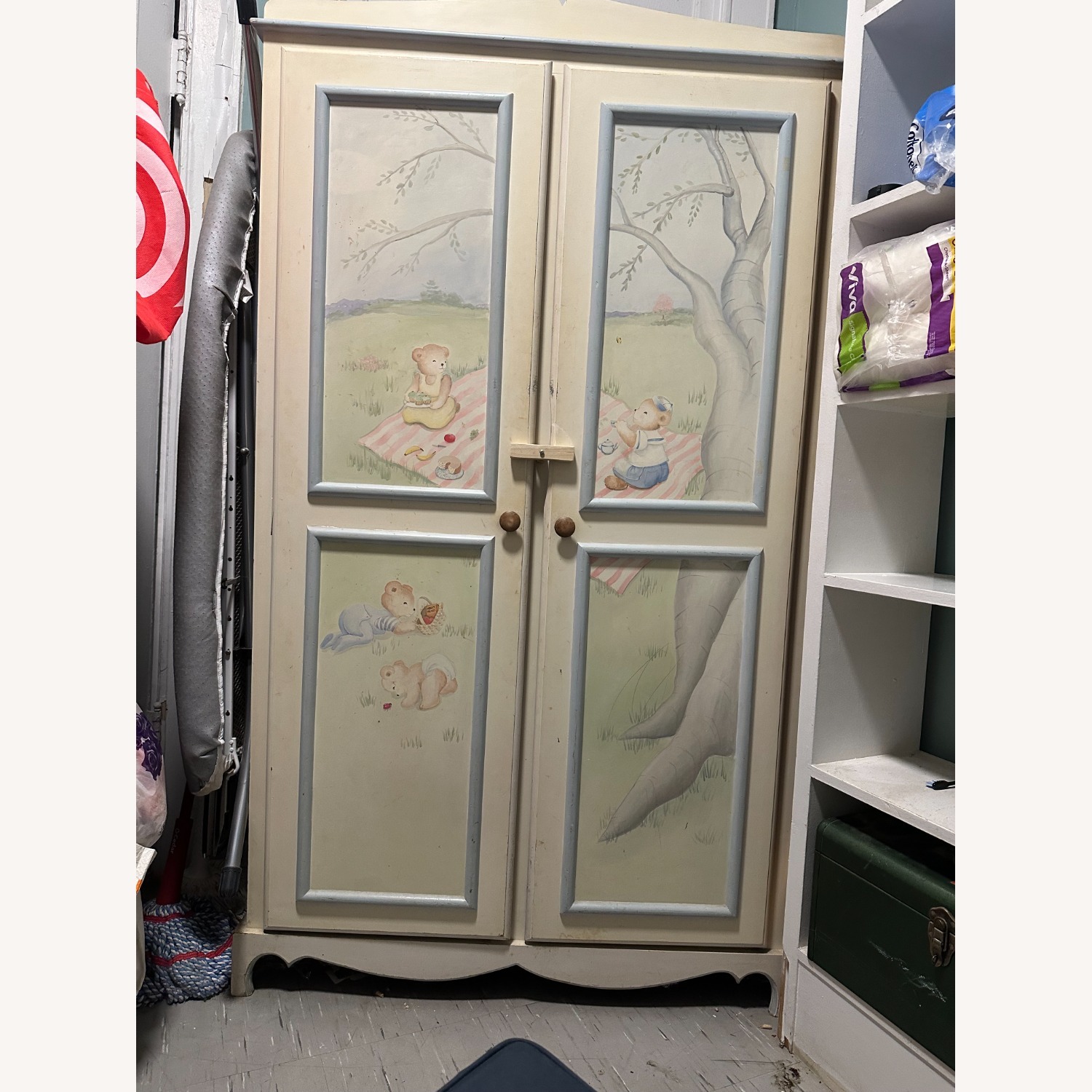 Baby Armoire - image-3