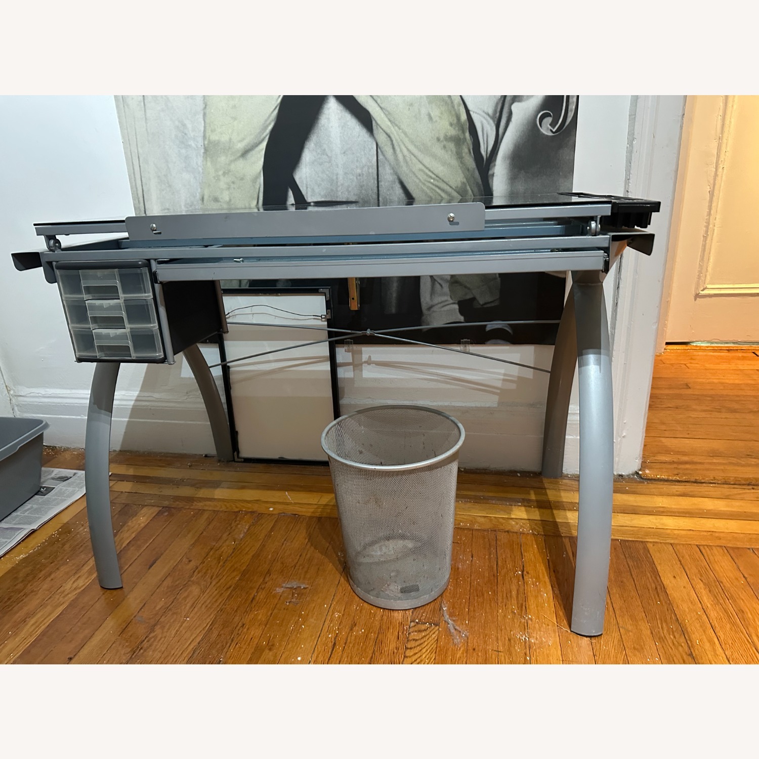 Computer Tilt-top Desk - image-3