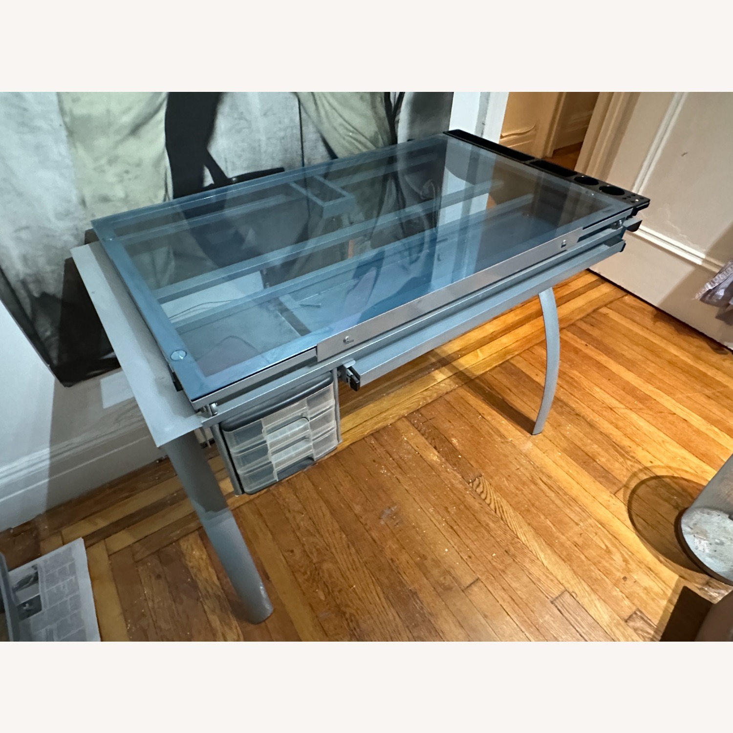 Computer Tilt-top Desk - image-1