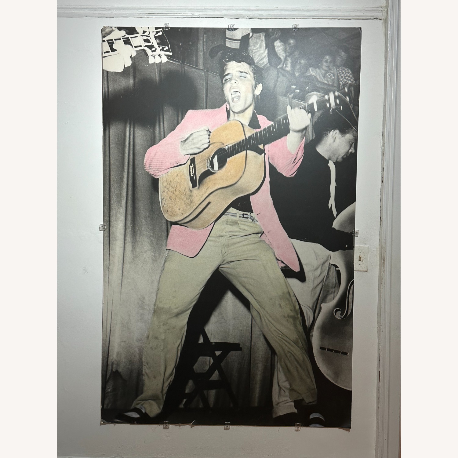Elvis Life-Sized Photograph - image-2