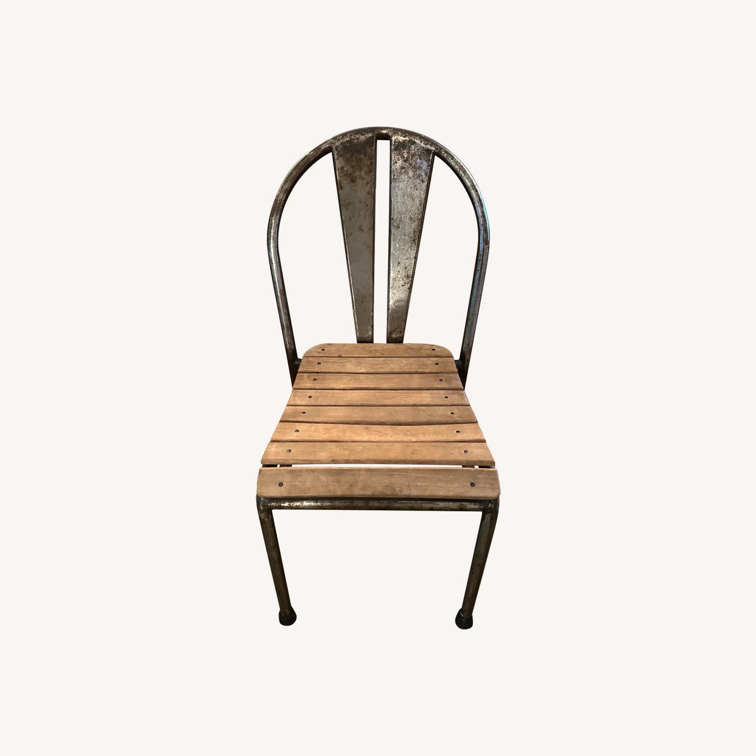 Four (4) Vintage Chairs - image-0