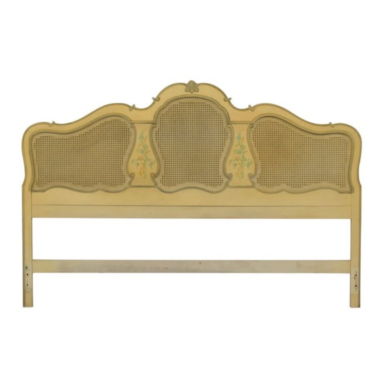 Victorian Thomasville Headboard King - image-3