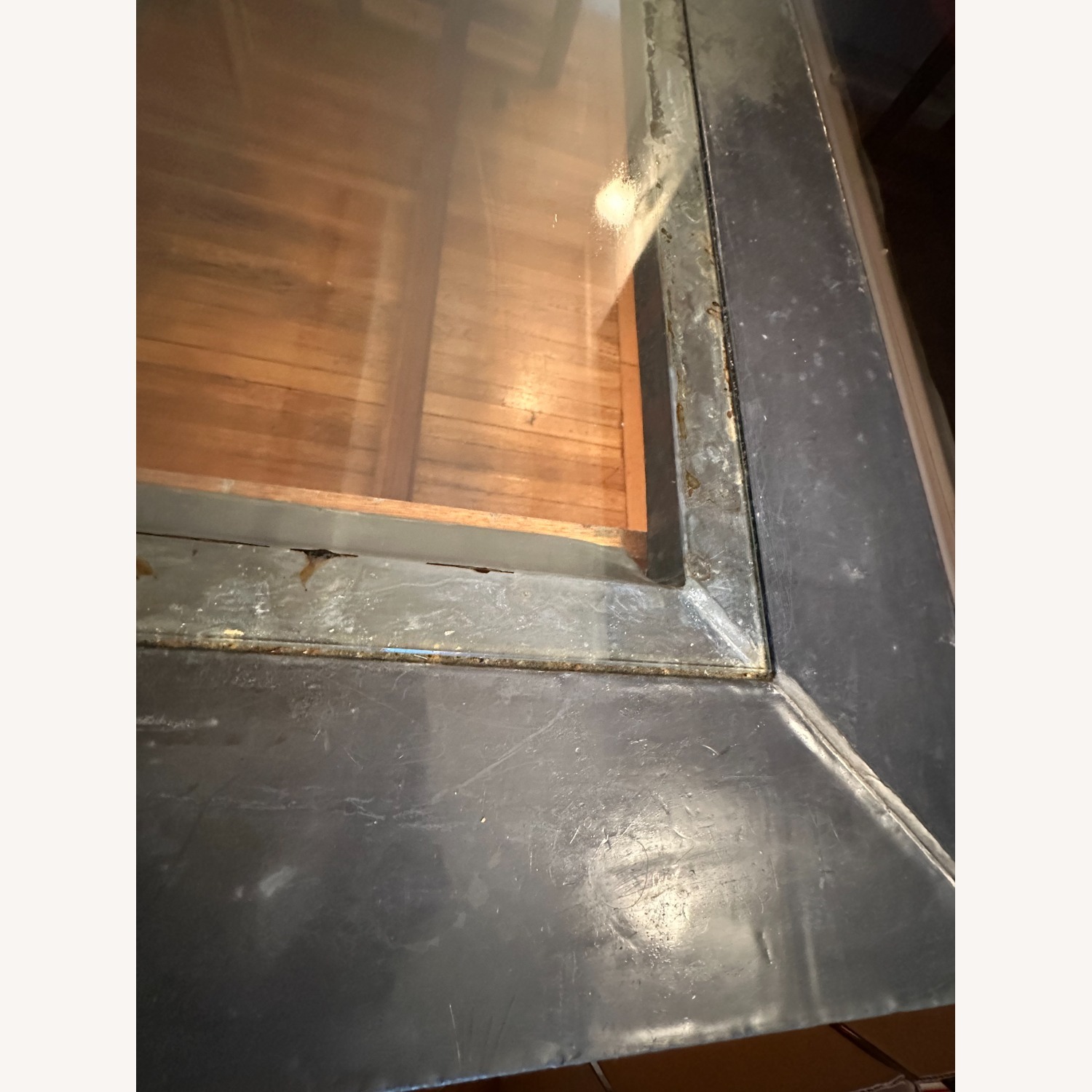 Vintage Refectory Table - image-4