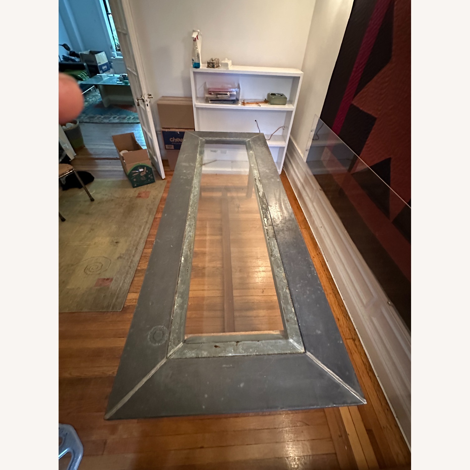 Vintage Refectory Table - image-2