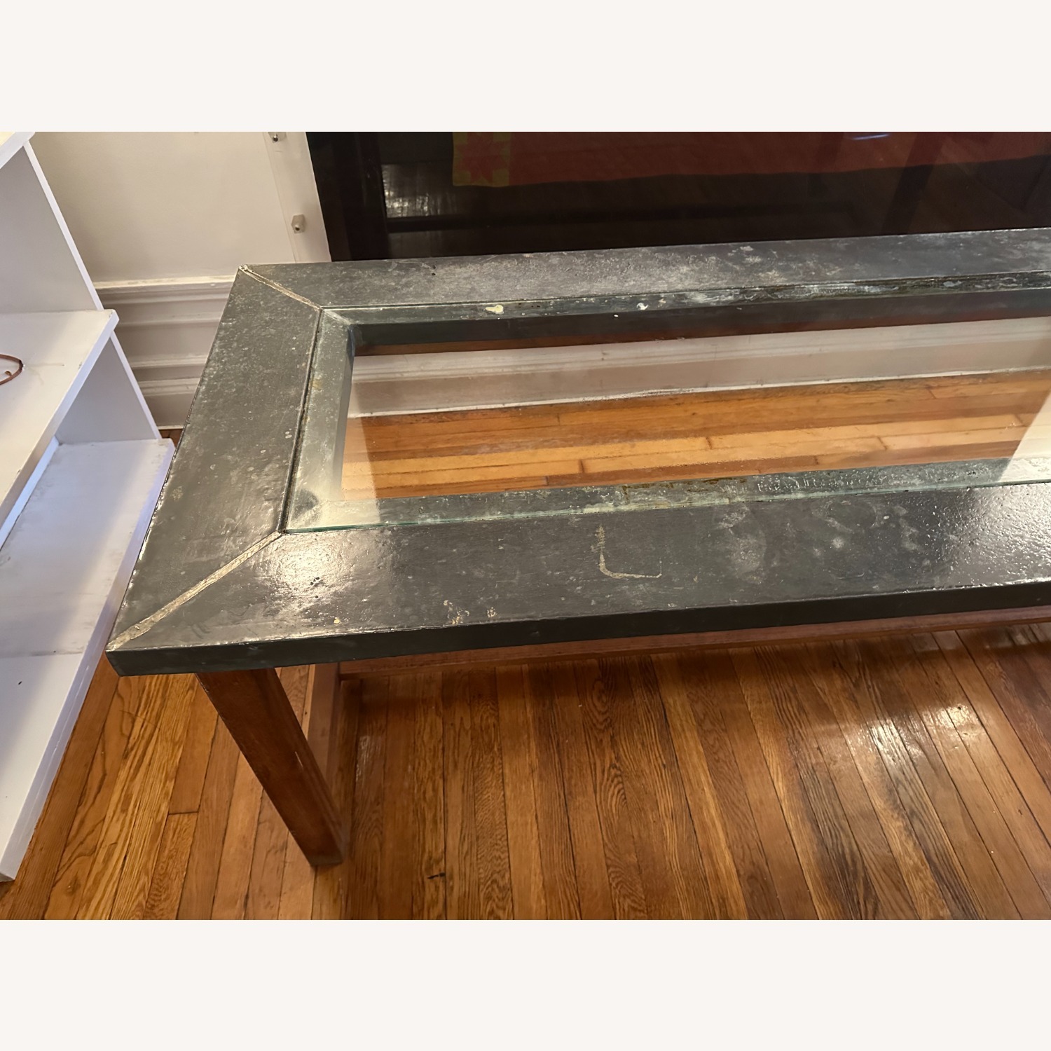 Vintage Refectory Table - image-5