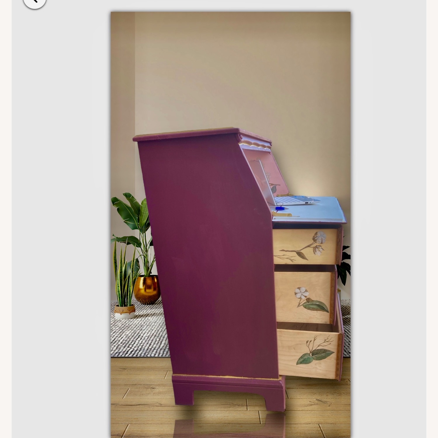 Vintage Secretary - image-2