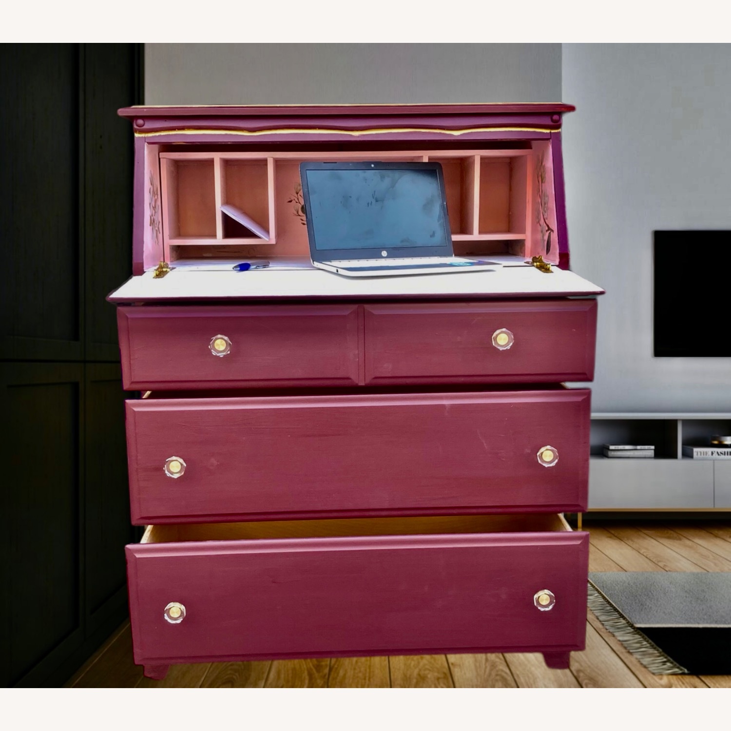 Vintage Secretary - image-4