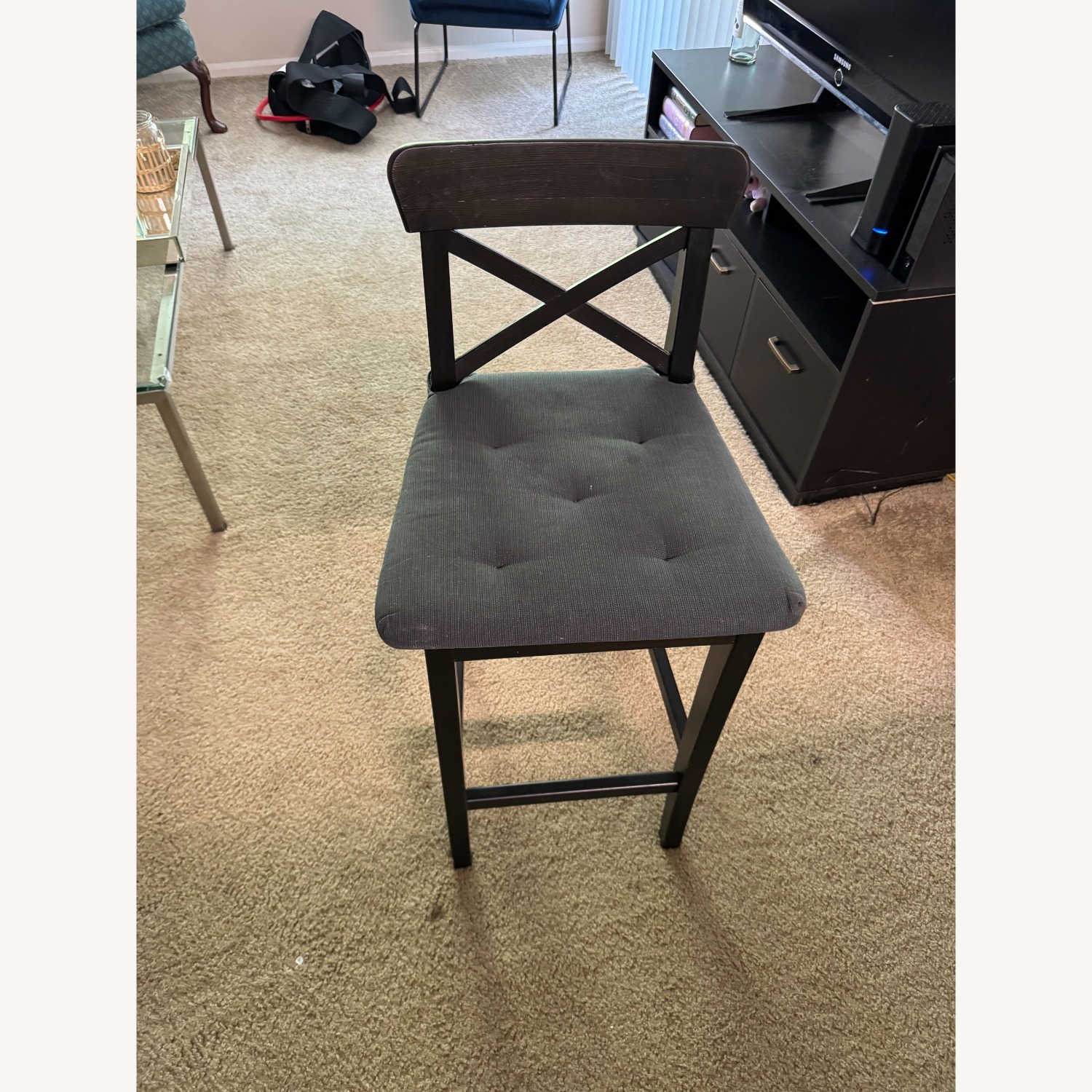 IKEA Ingolf Chairs  - image-2