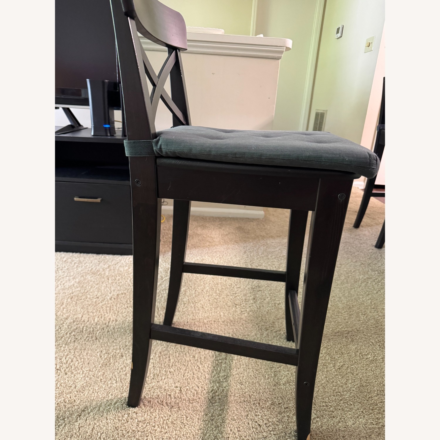 IKEA Ingolf Chairs  - image-1