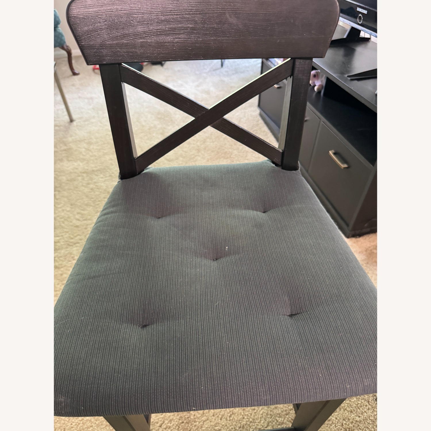 IKEA Ingolf Chairs  - image-5