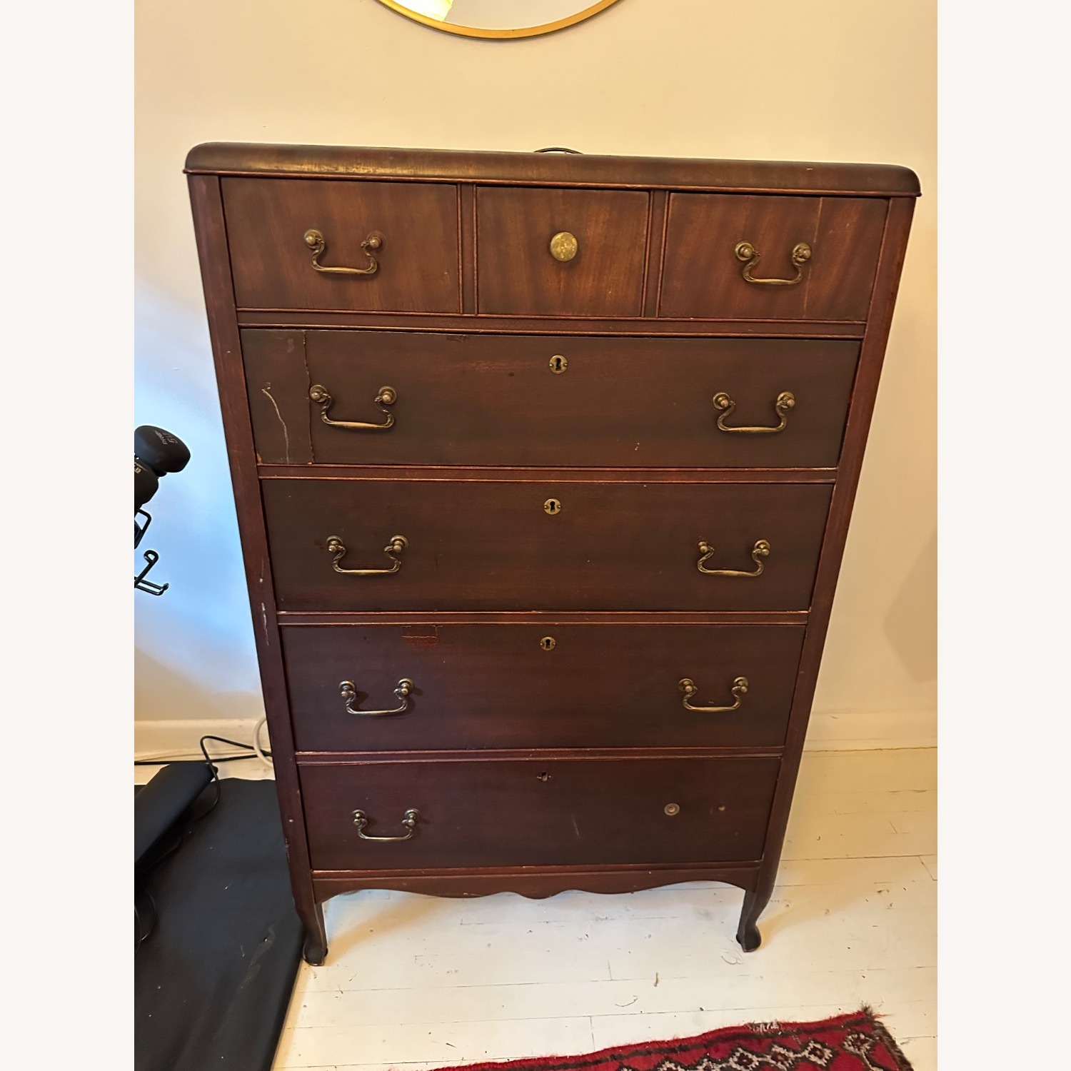 Vintage Dresser - image-1