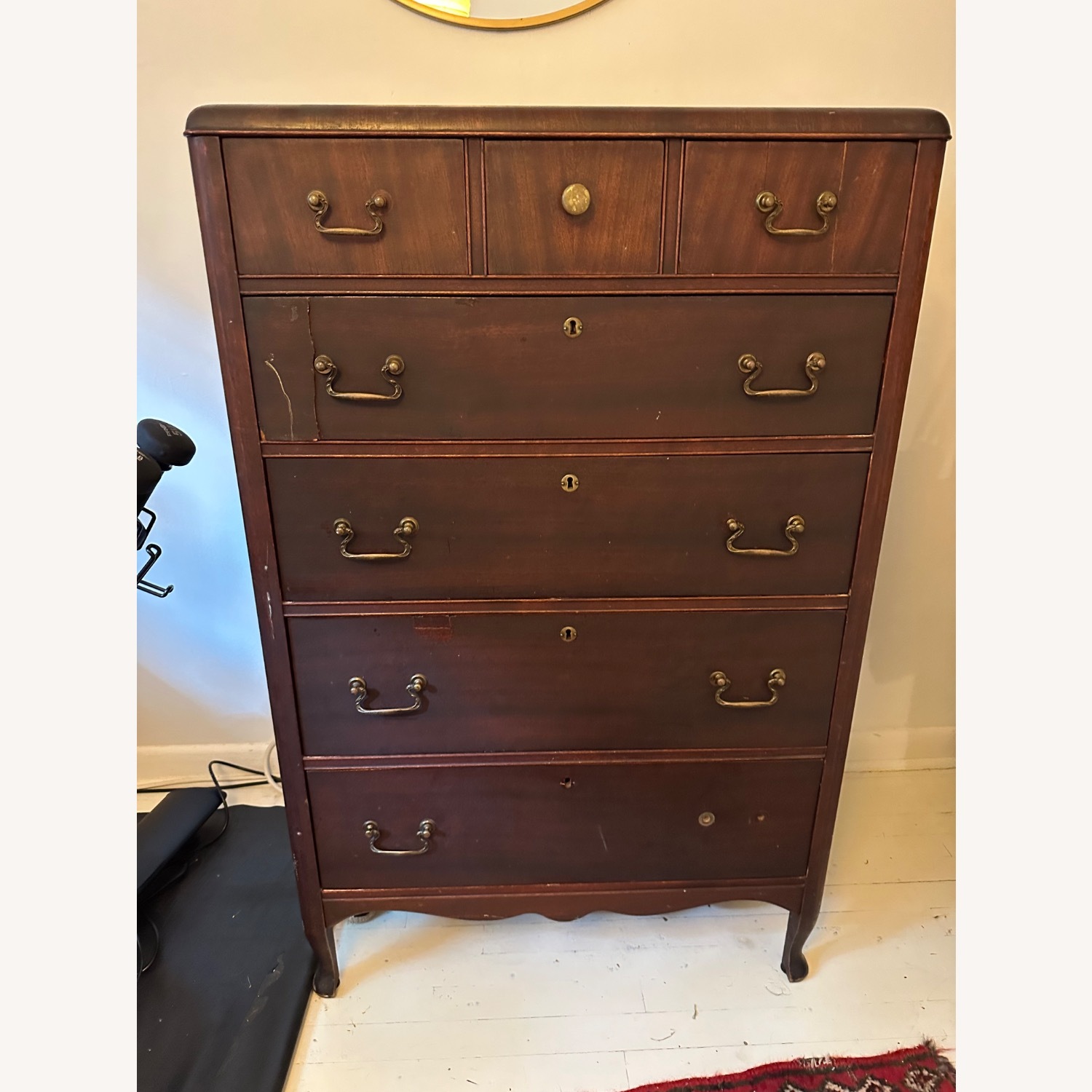 Vintage Dresser - image-2