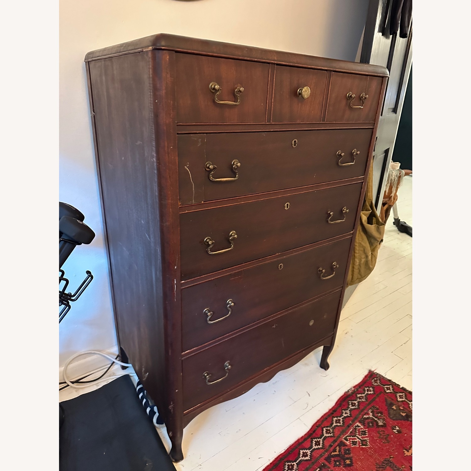 Vintage Dresser - image-3