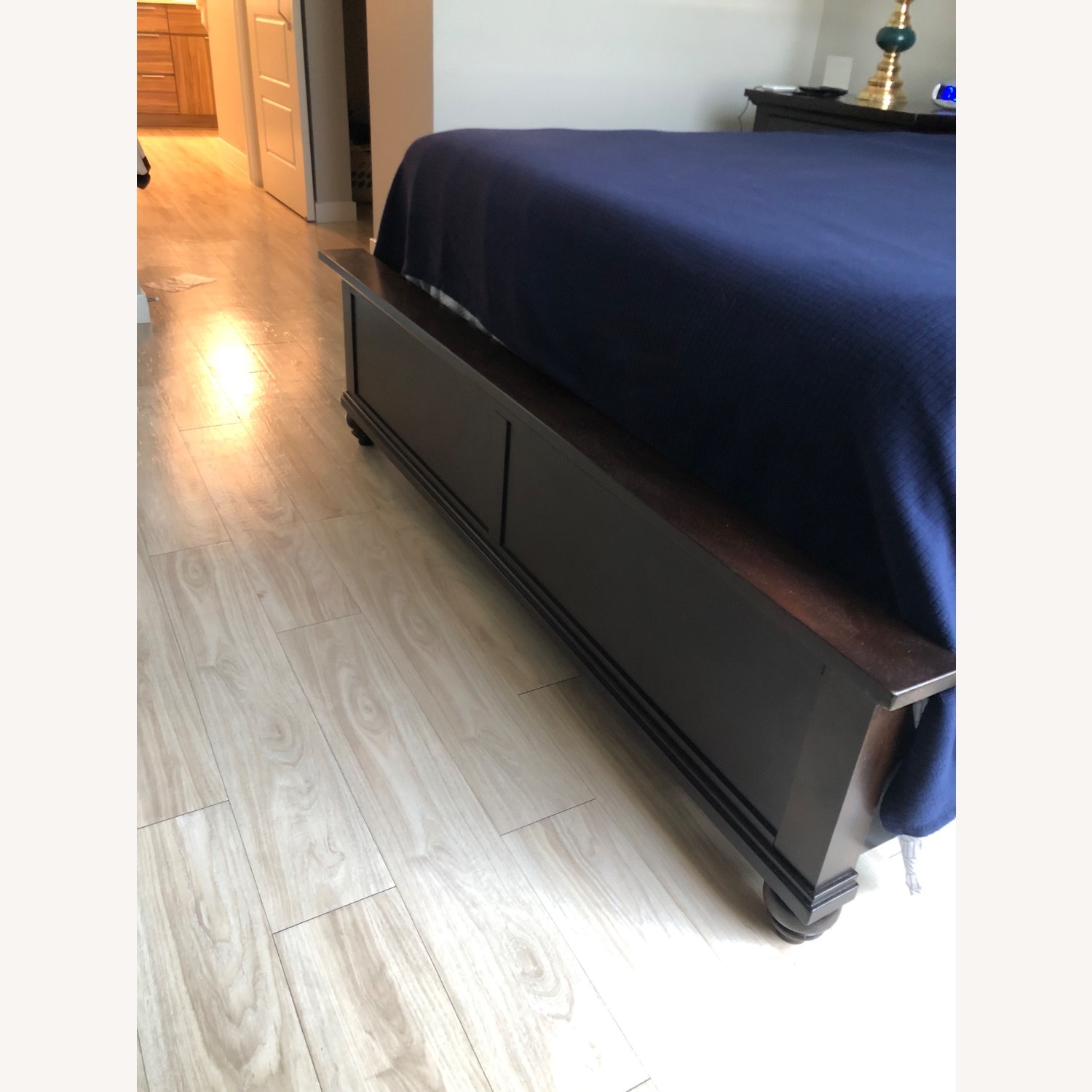 Broyhill Queen Headboard and Footboar - image-2