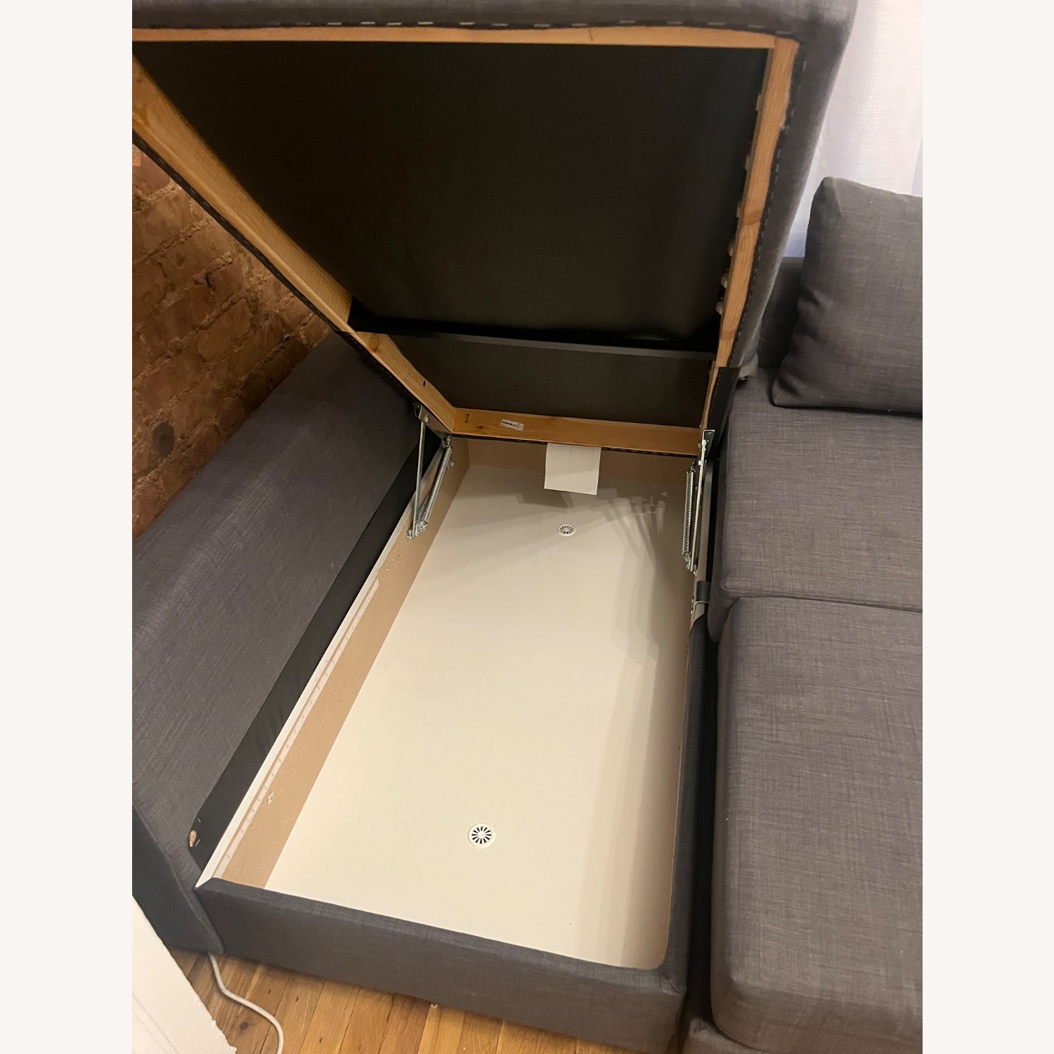 IKEA Friheten Sleeper Sectional  - image-4
