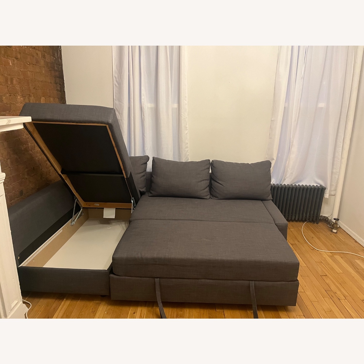 IKEA Friheten Sleeper Sectional  - image-2