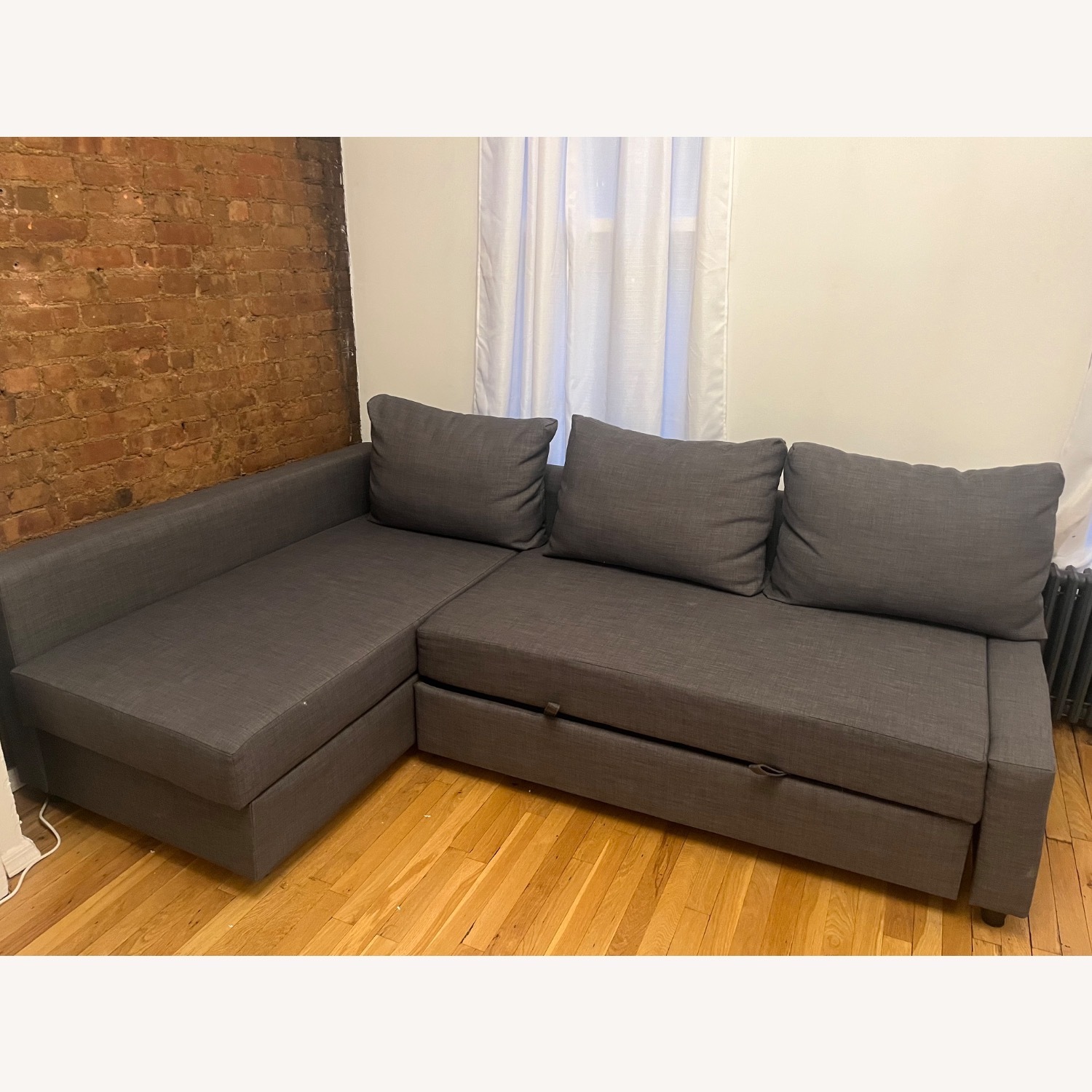 IKEA Friheten Sleeper Sectional  - image-6