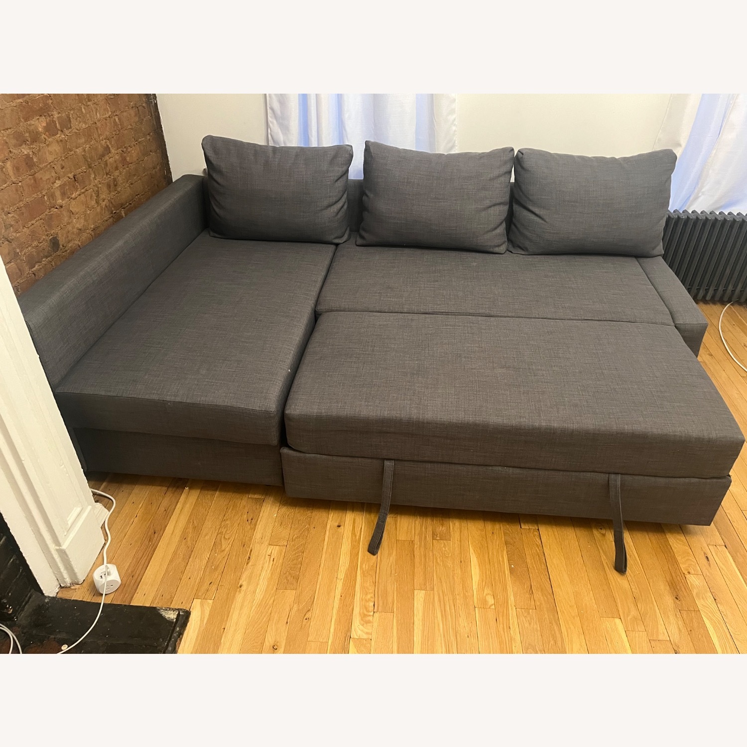 IKEA Friheten Sleeper Sectional  - image-3