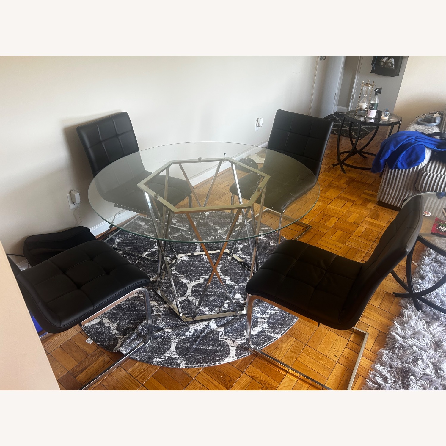 Ashley Madanere Dining Set (5pc) - image-3