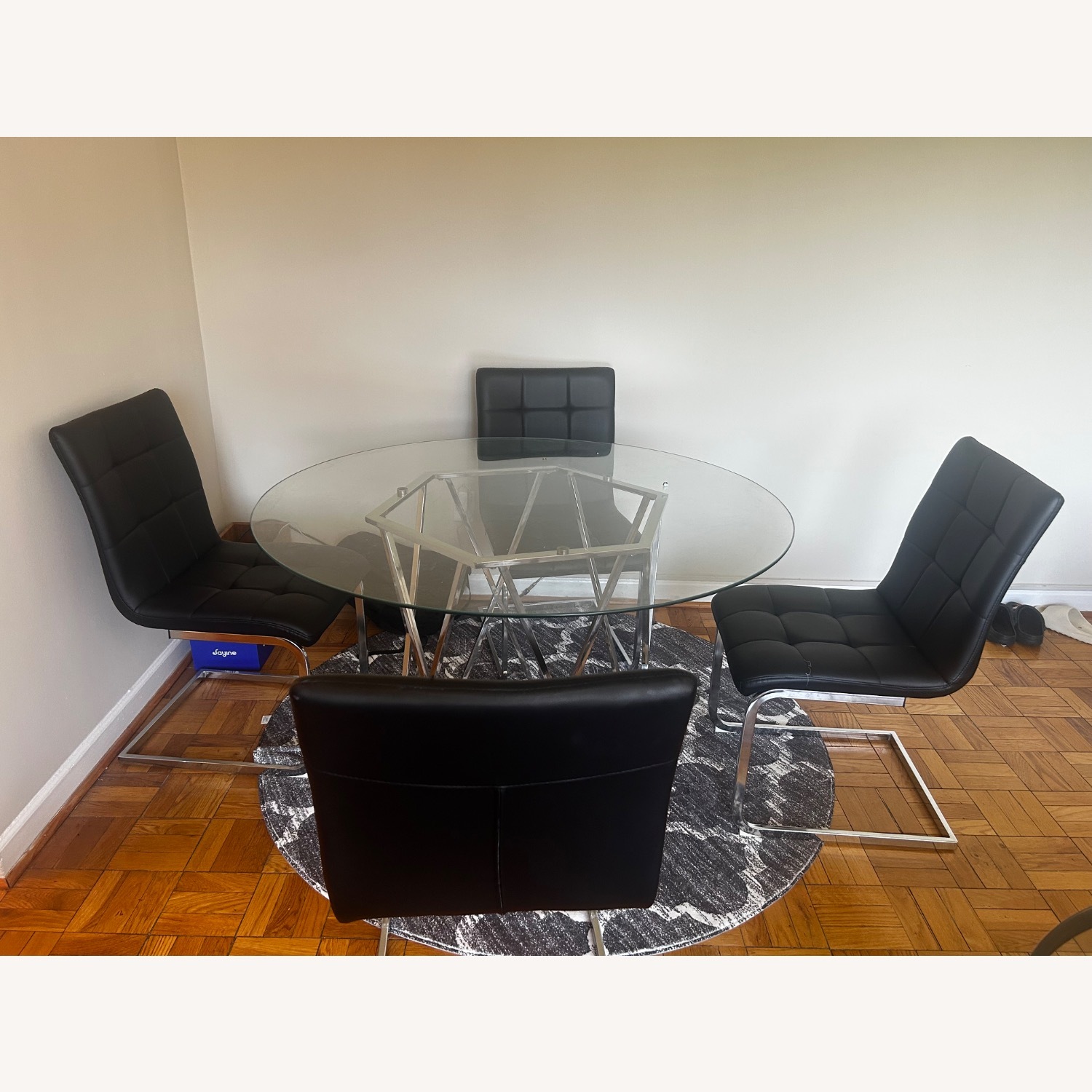 Ashley Madanere Dining Set (5pc) - image-2