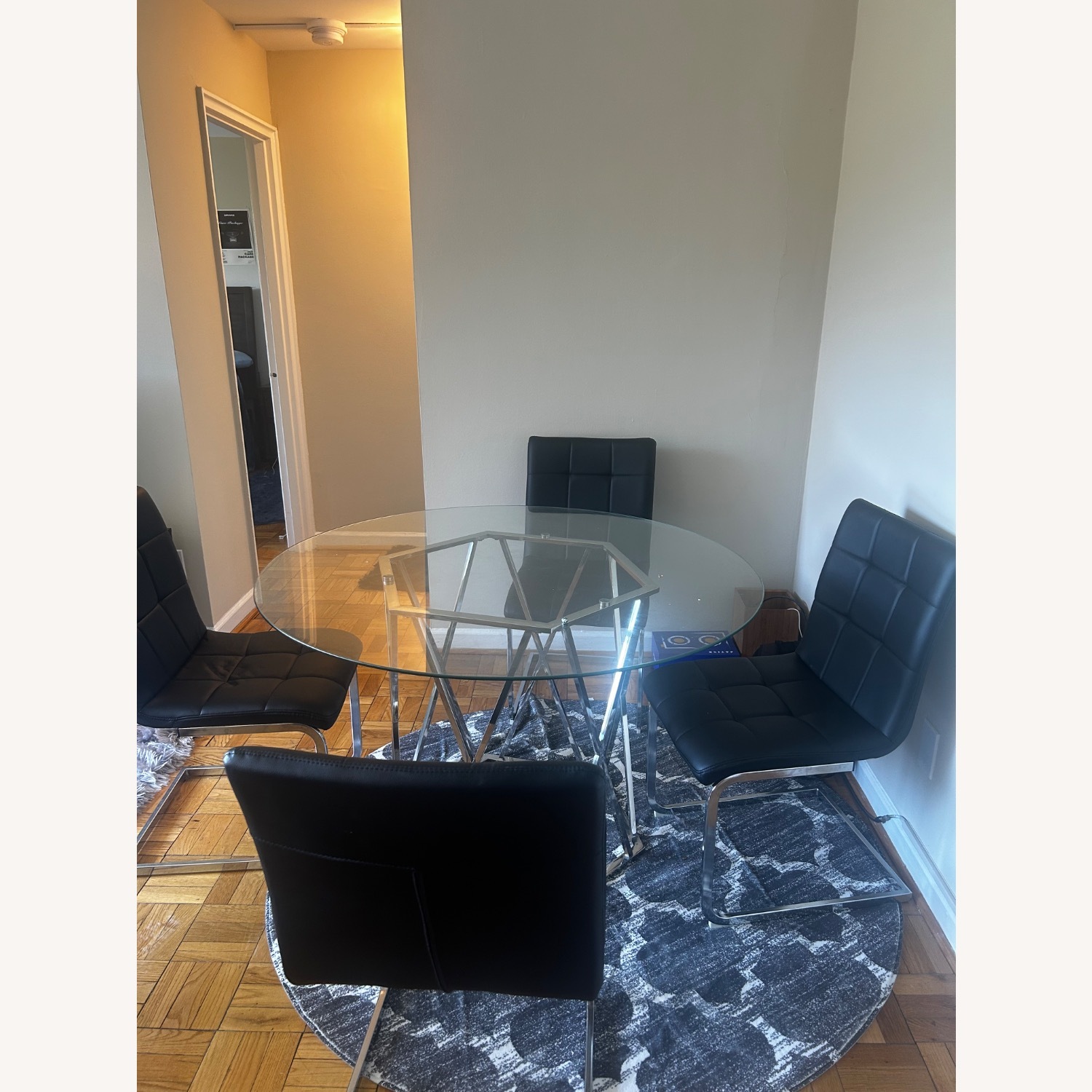 Ashley Madanere Dining Set (5pc) - image-1