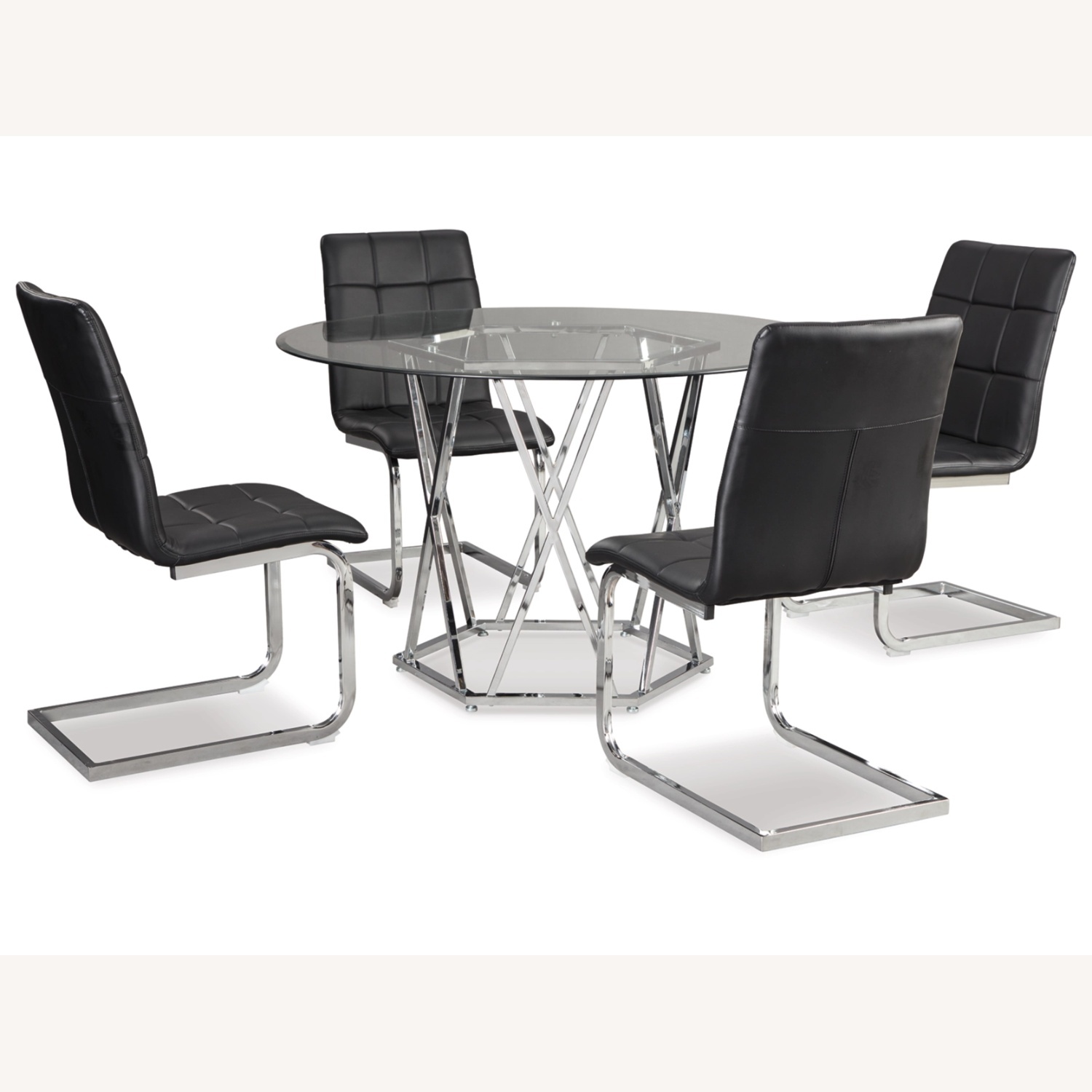 Ashley Madanere Dining Set (5pc) - image-5