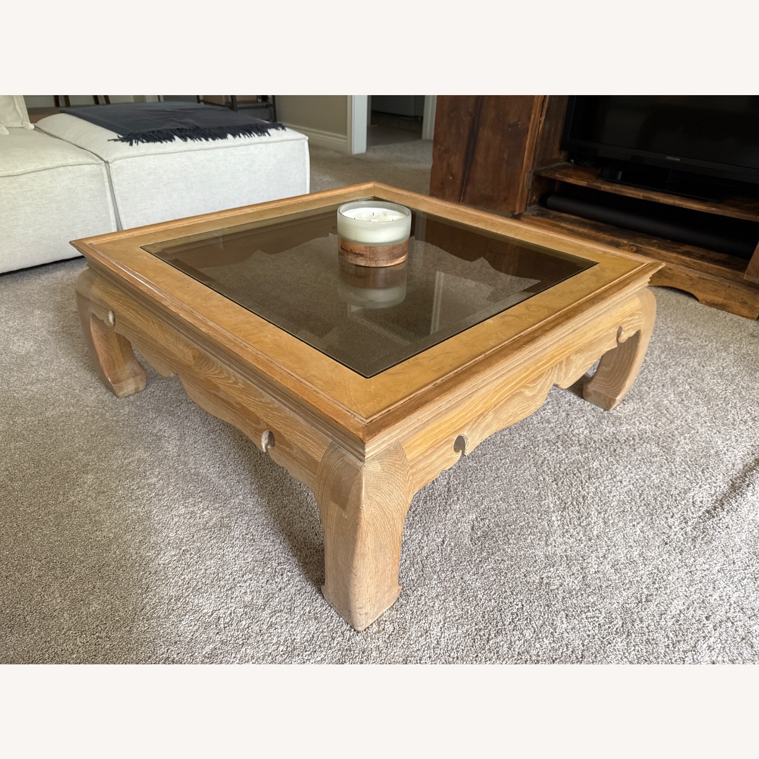 Asian Descent Coffee Table  - image-1
