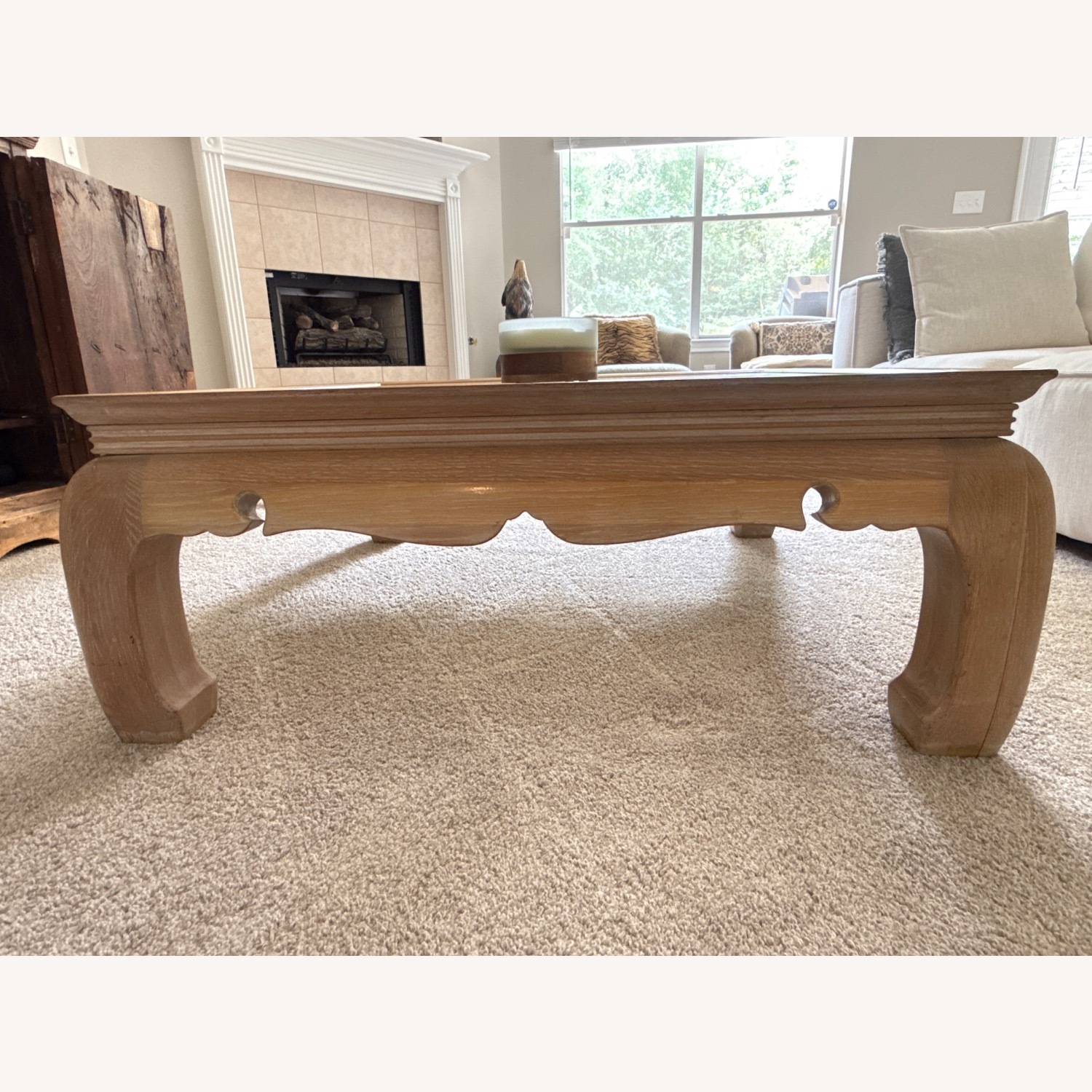 Asian Descent Coffee Table  - image-2