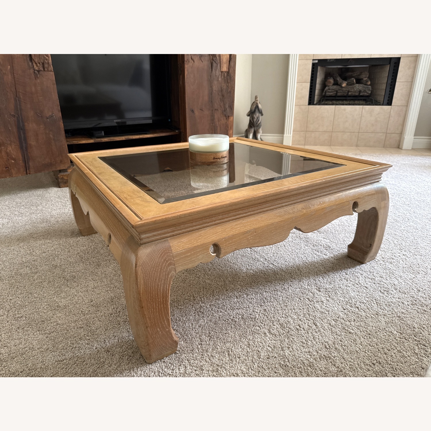 Asian Descent Coffee Table  - image-4