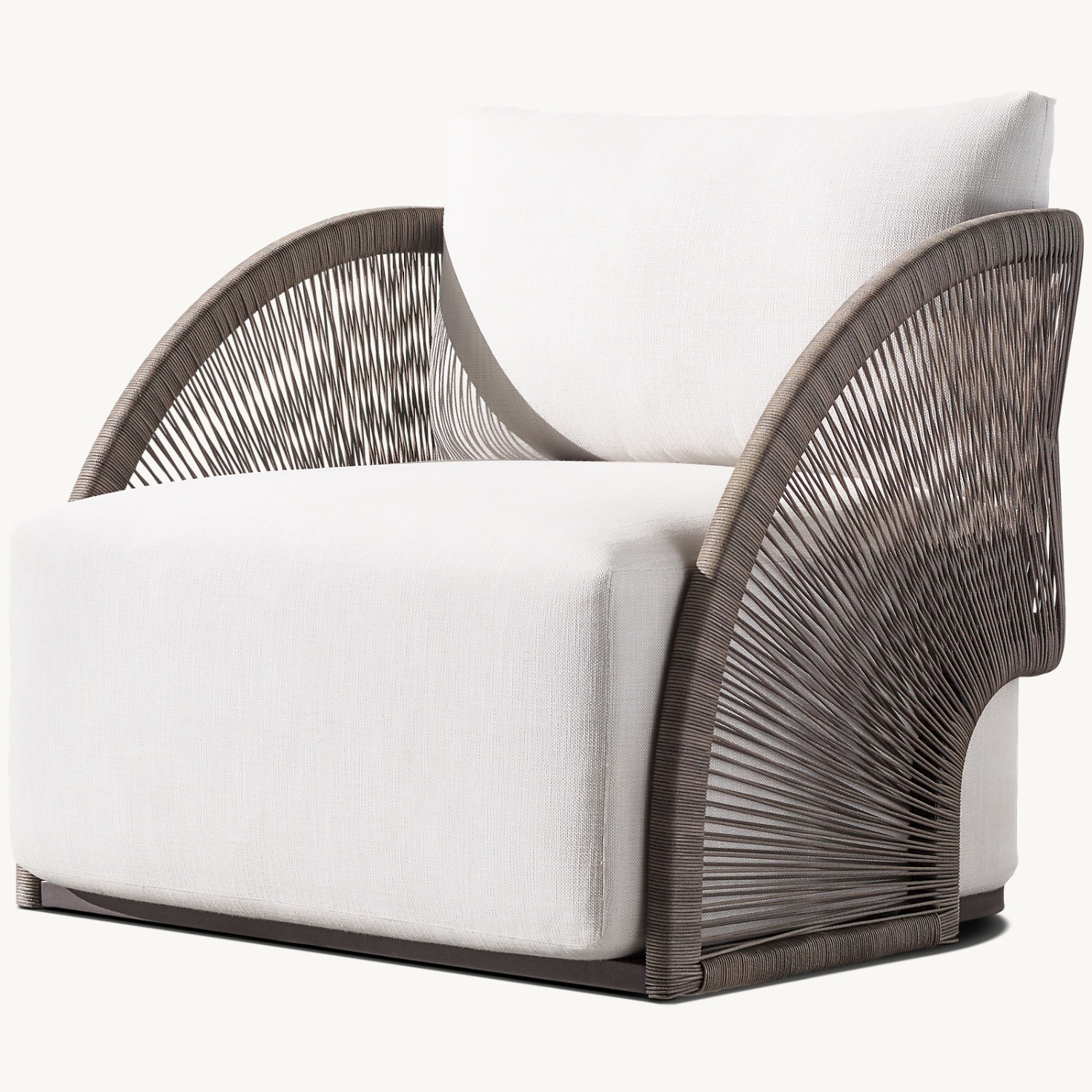RH Outdoor Pavona Lounge Chairs (2) - image-0