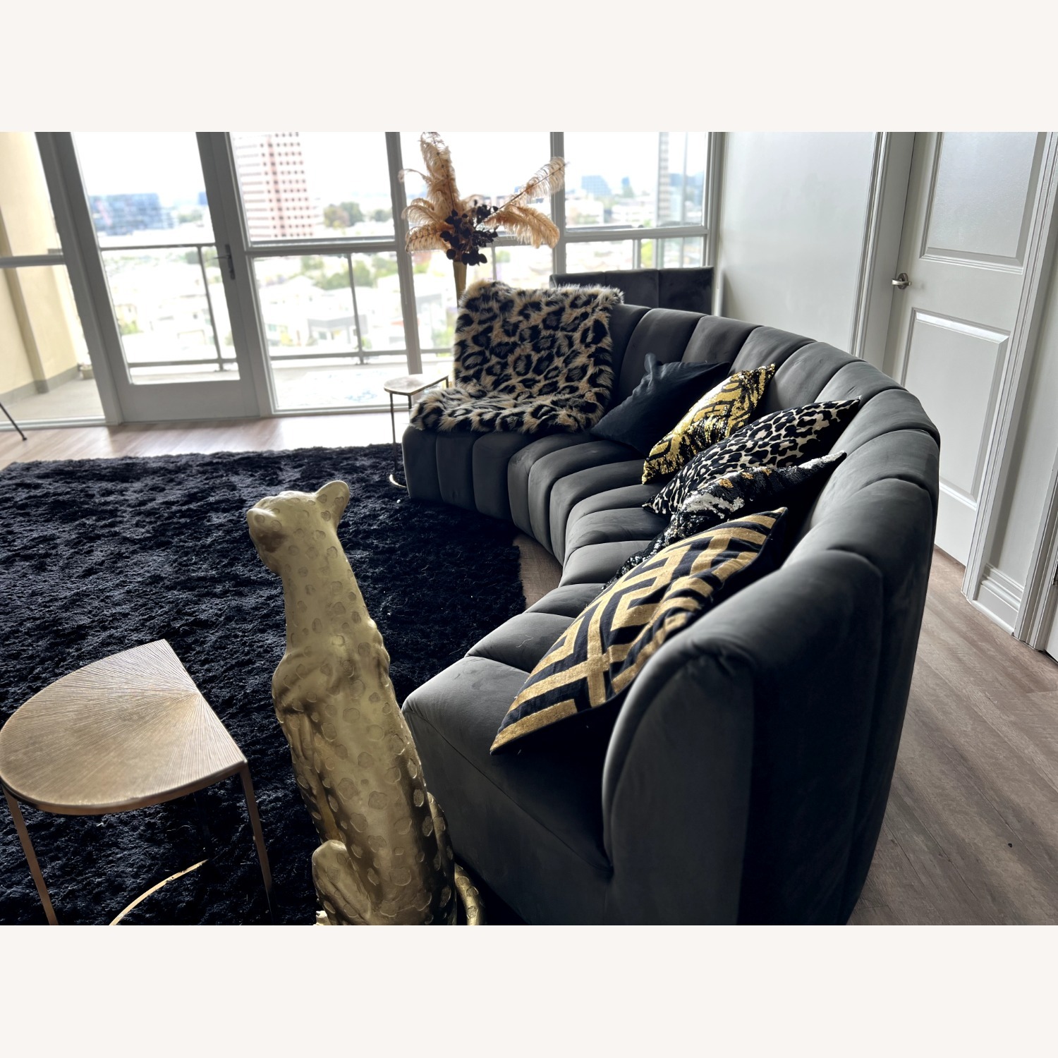 Jayce 3 PC Sectional - image-5