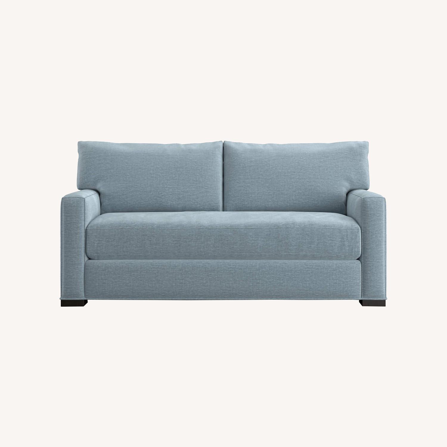 Crate & Barrel Axis Sofa - image-0