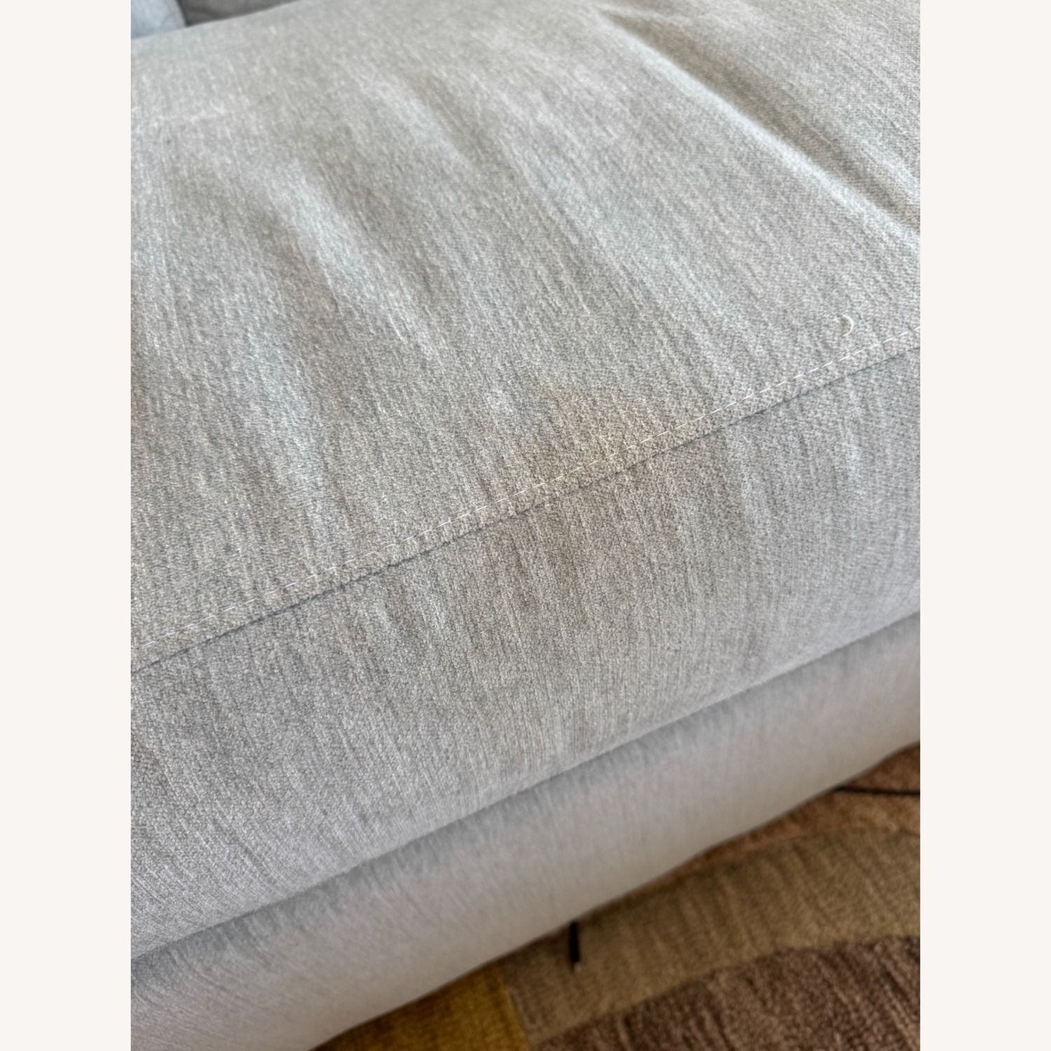 Crate & Barrel Axis Sofa - image-1