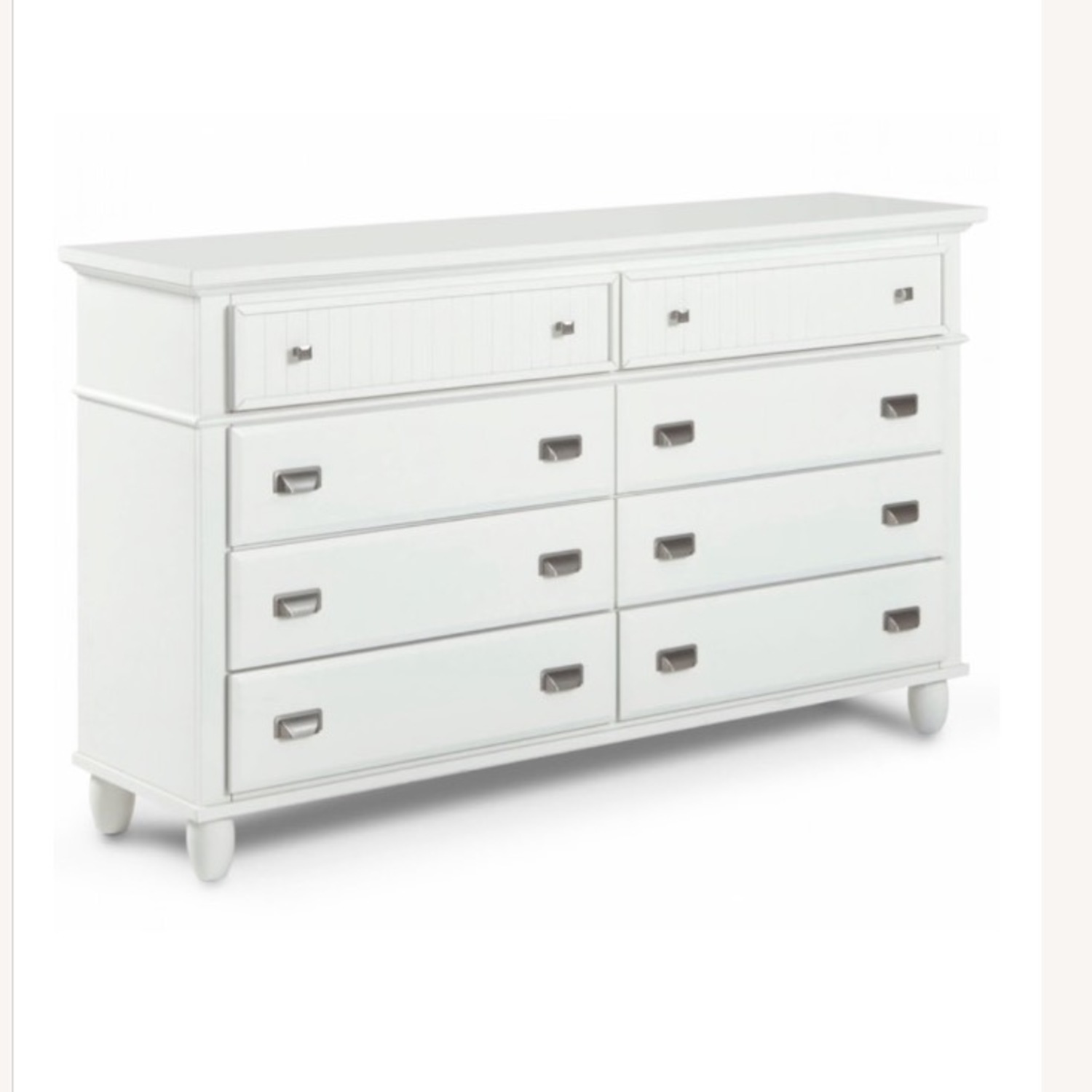 Spencer 8-drawer Dresser with Attached Mirror - image-2