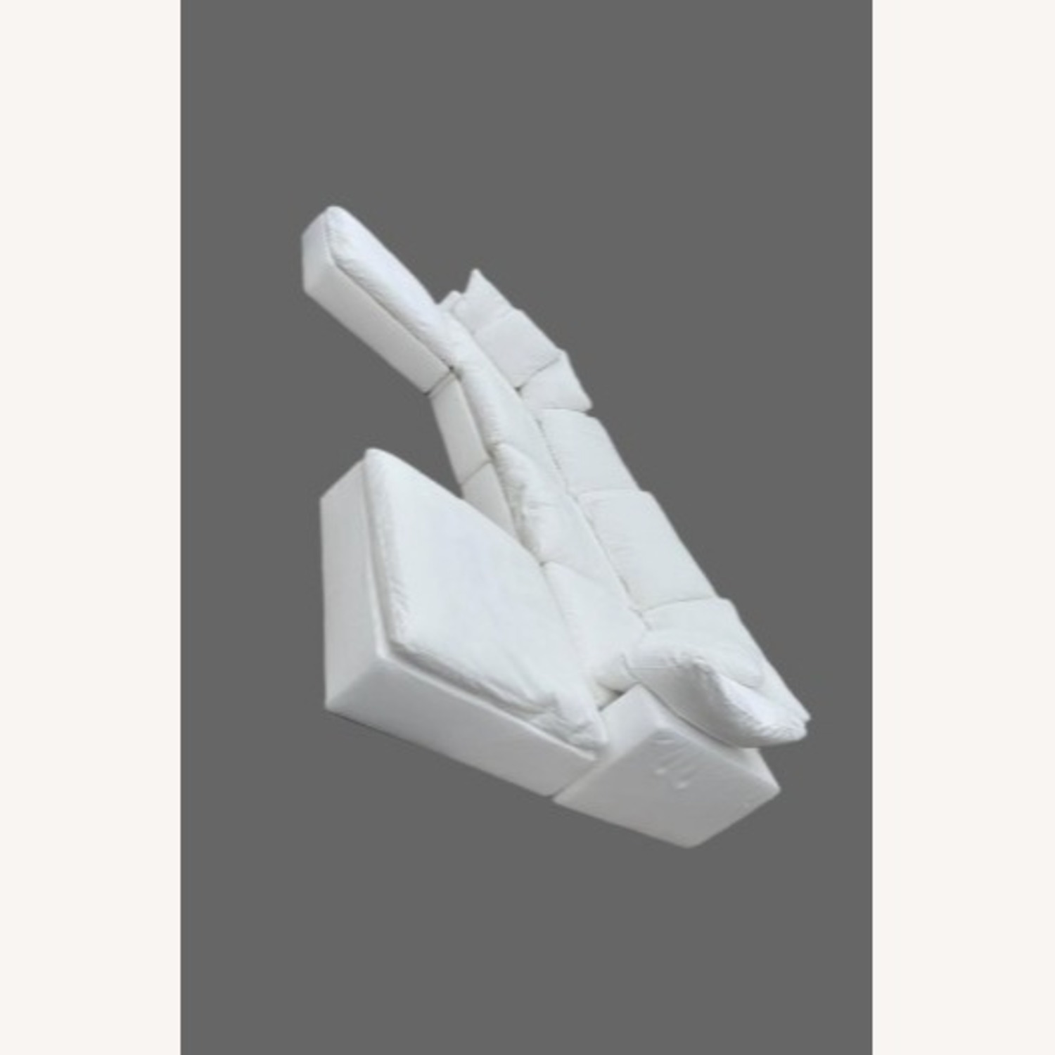 Moe’s Home Collection Clay Modular Sofa – 6-Piece - image-6