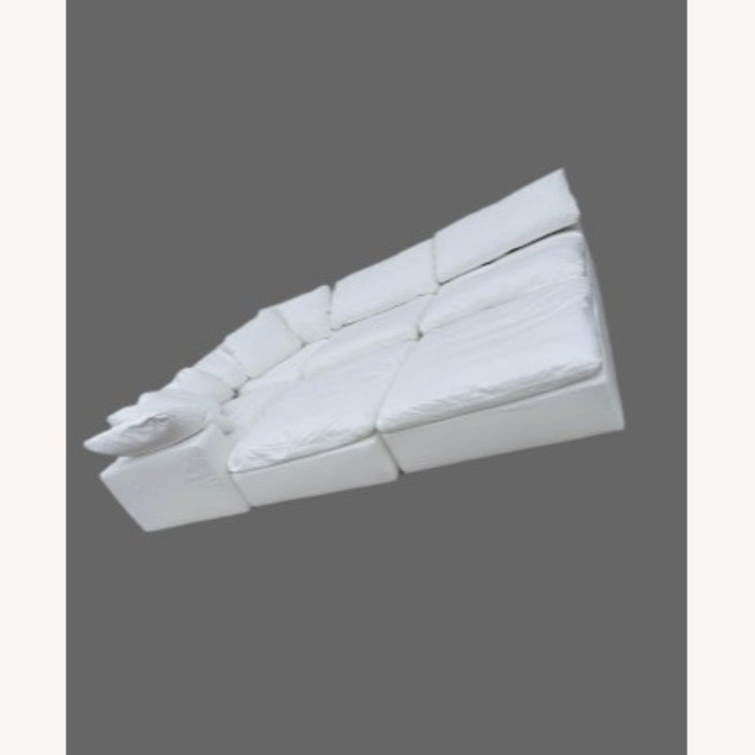 Moe’s Home Collection Clay Modular Sofa – 6-Piece - image-2